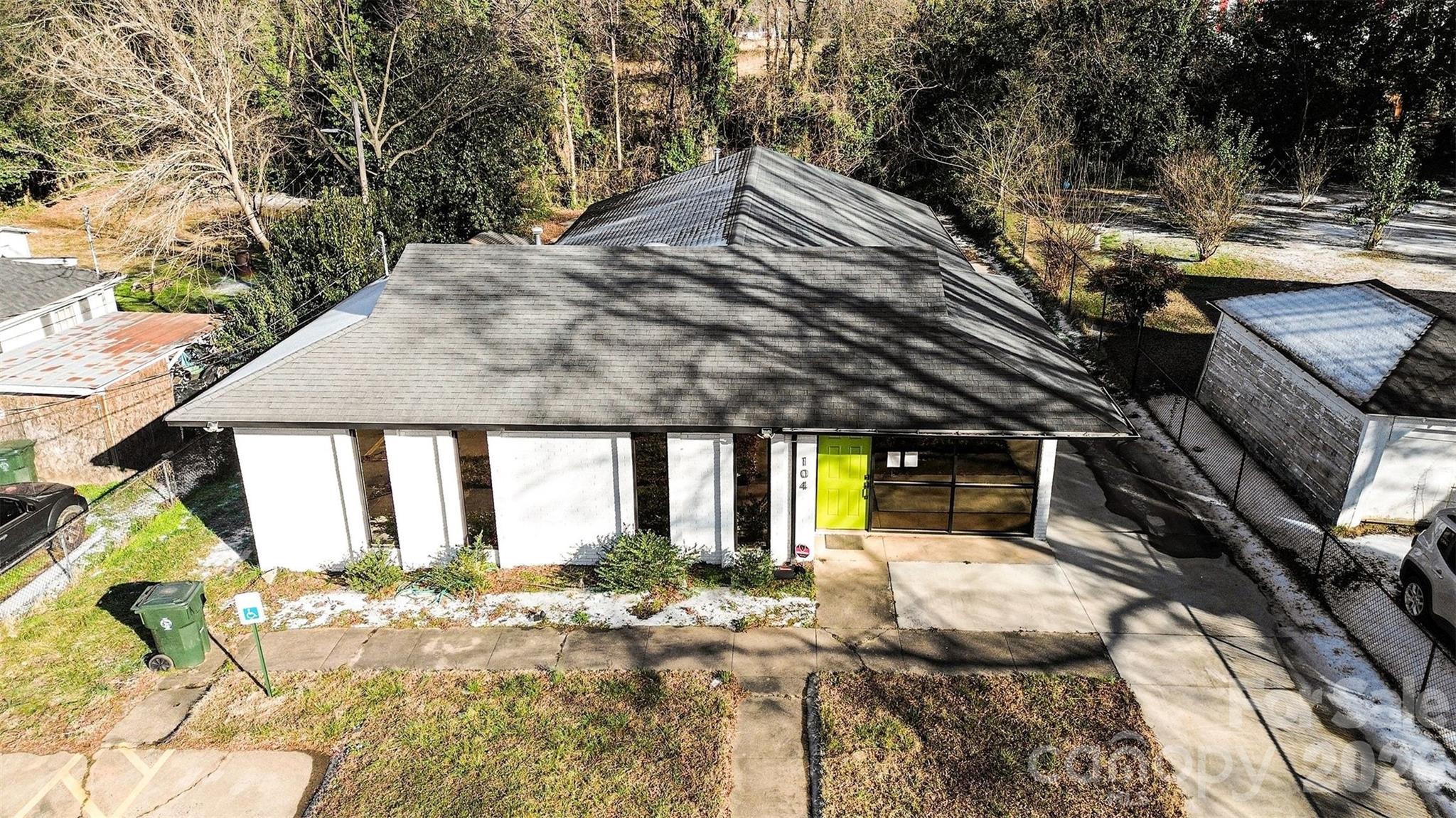 104 N Dilling Street — Kings Mountain