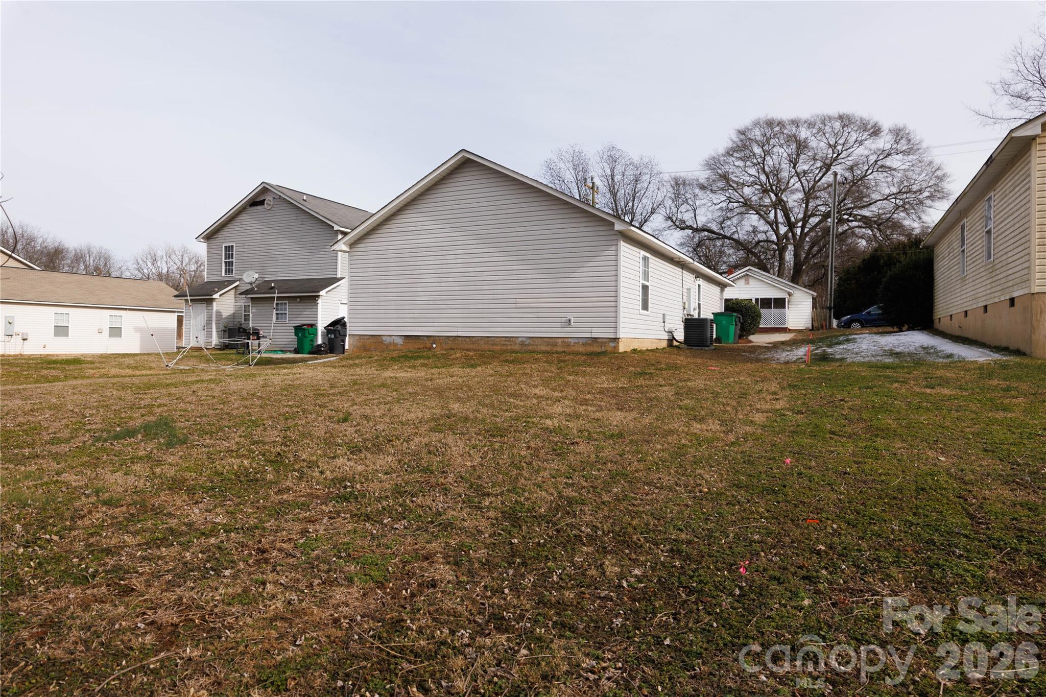 3208 Lasalle Street — Charlotte