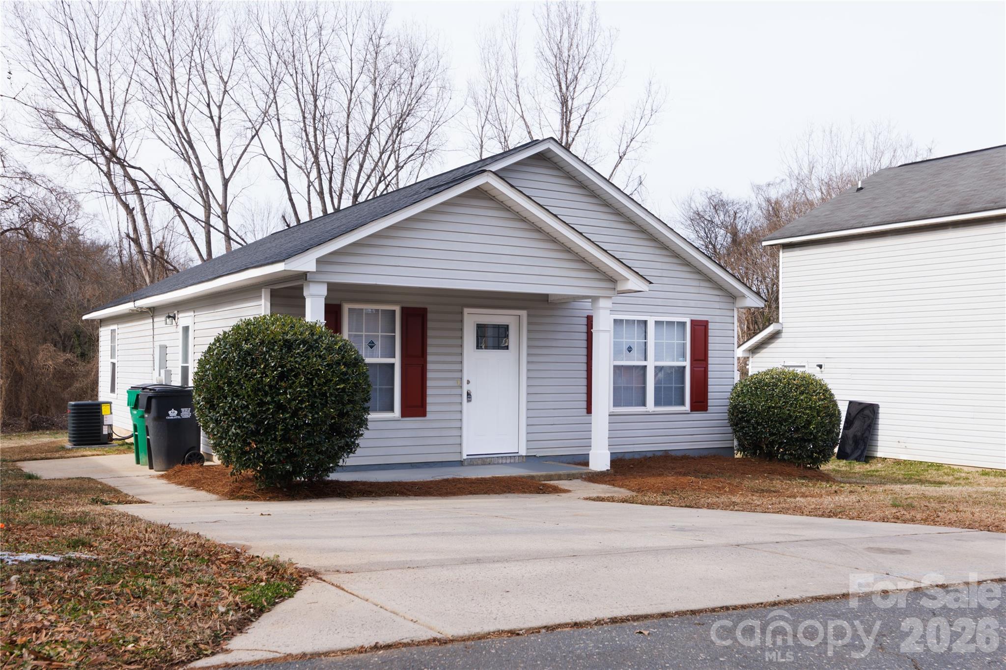 3208 Lasalle Street — Charlotte