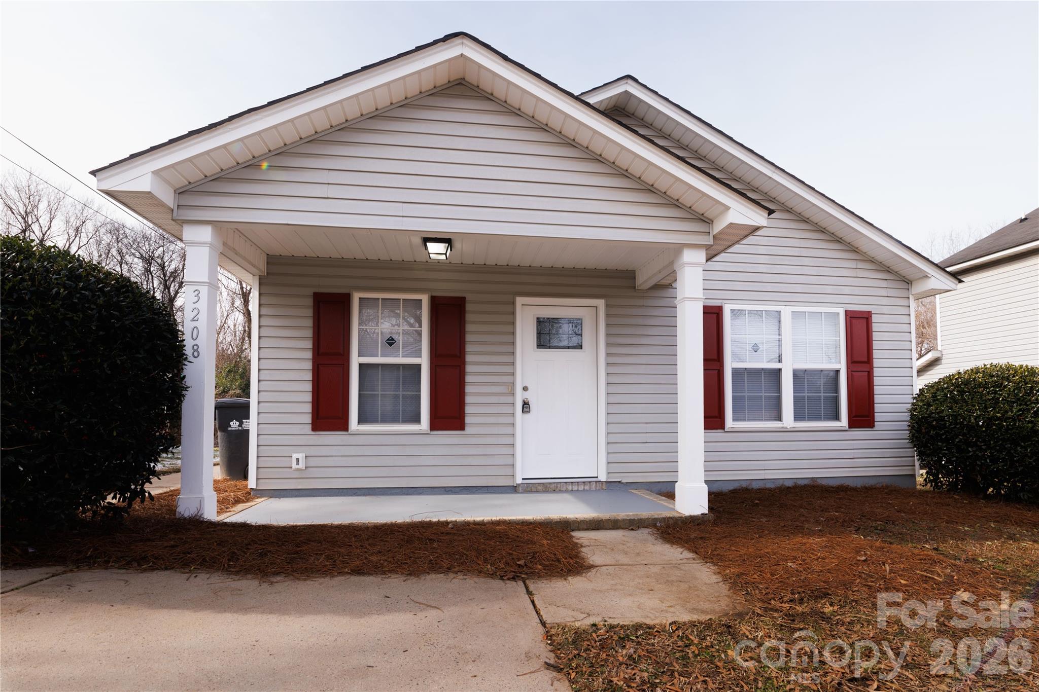 3208 Lasalle Street — Charlotte