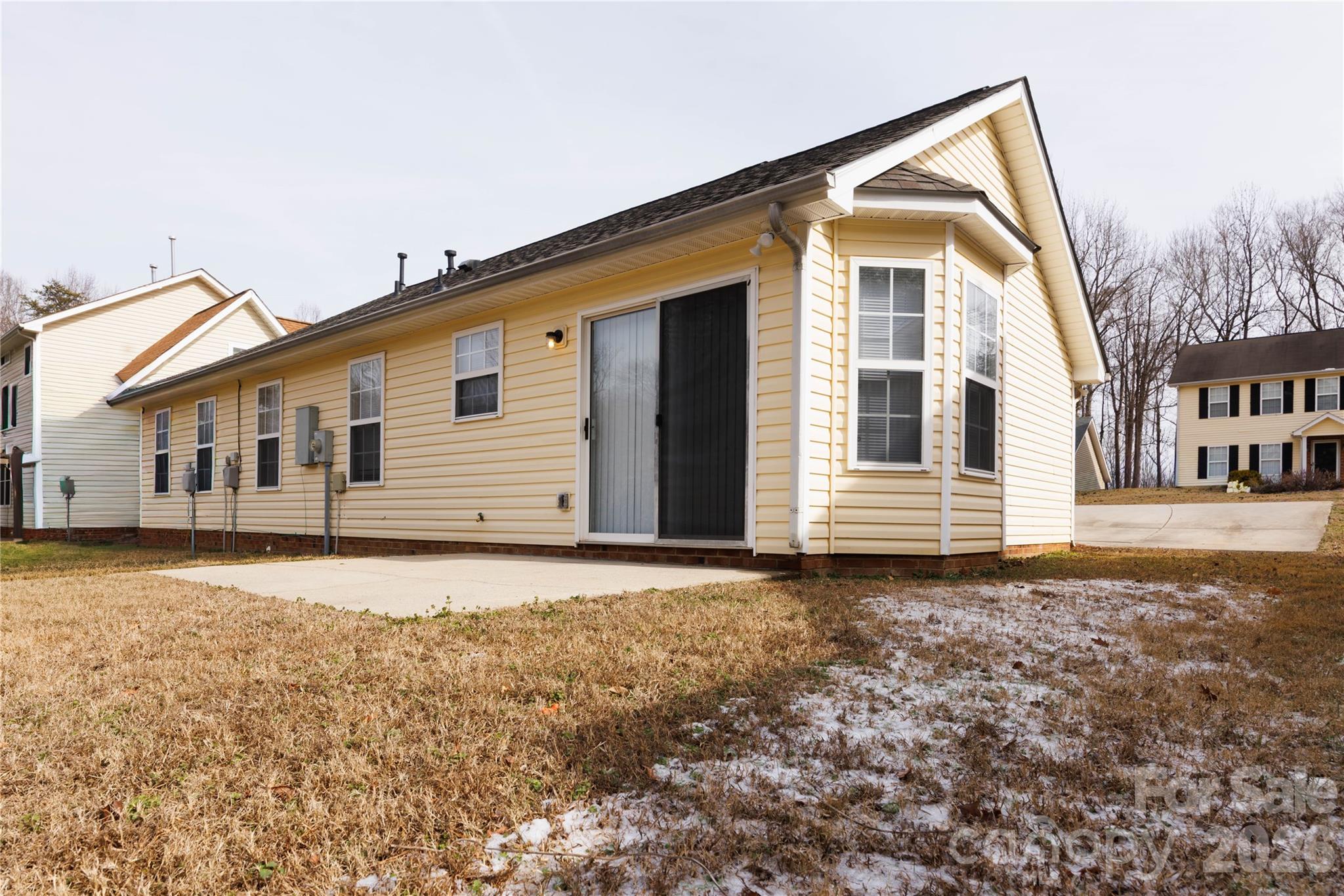 7111 RUMPLE Road — Charlotte