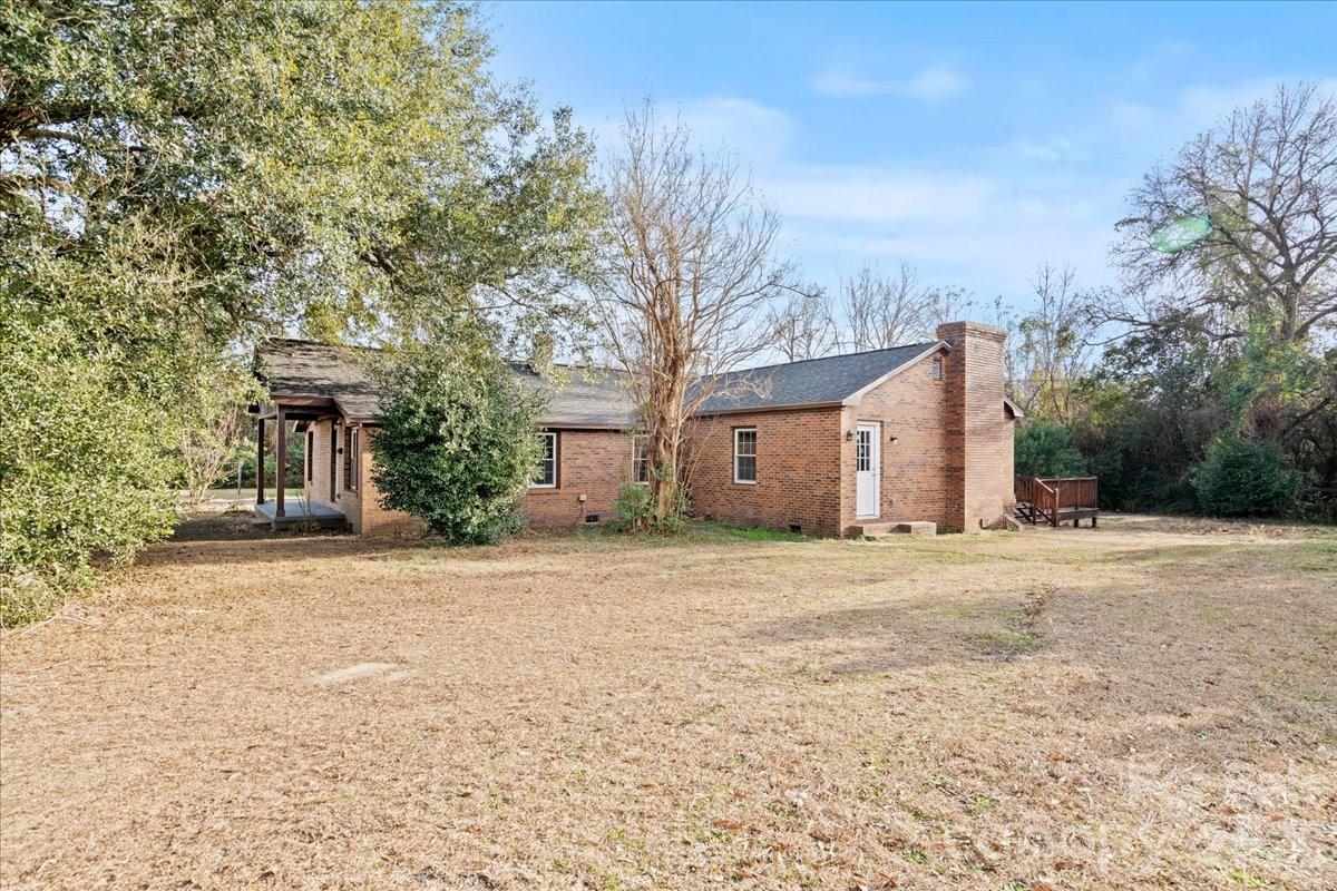 32 Roddy Street — Cheraw