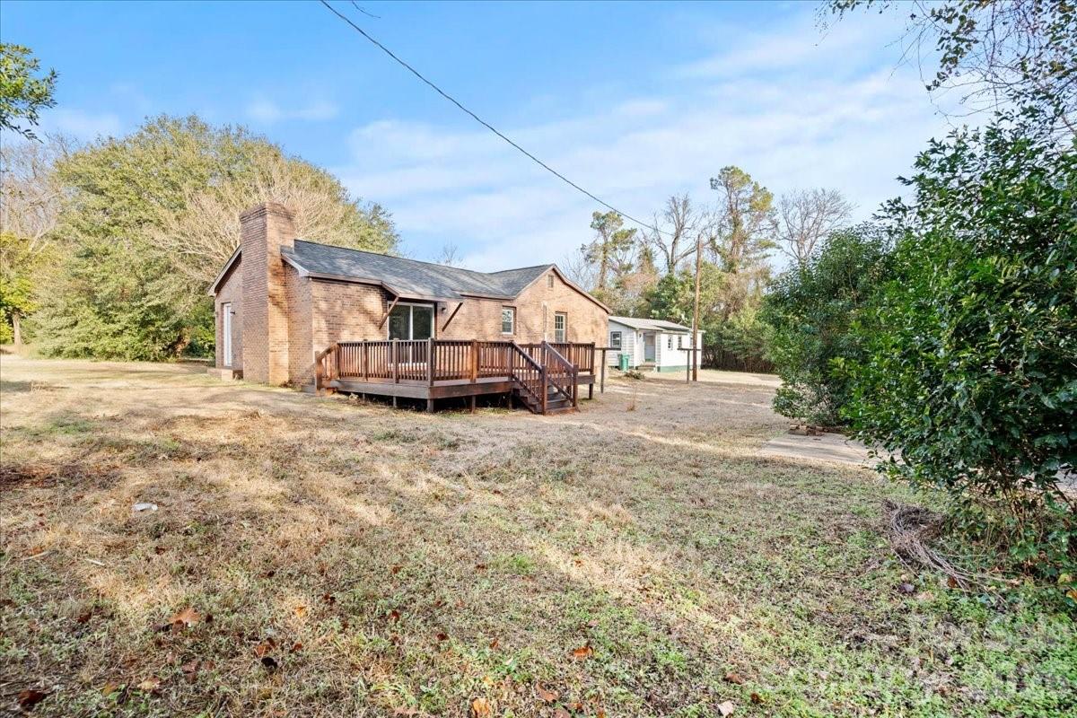 32 Roddy Street — Cheraw