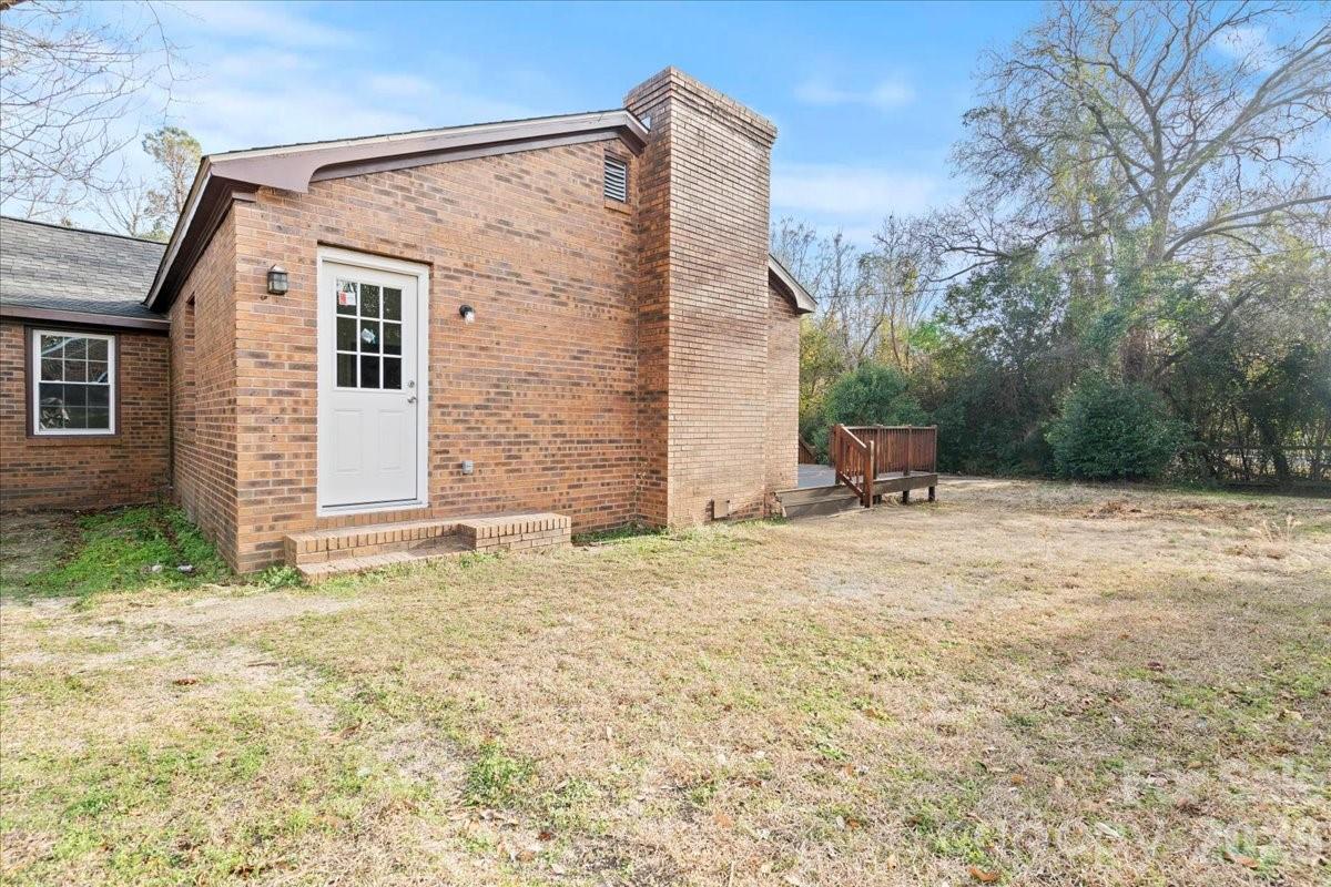 32 Roddy Street — Cheraw