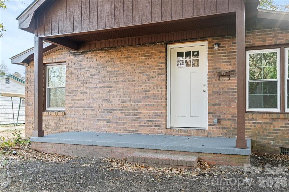 32 Roddy Street — Cheraw