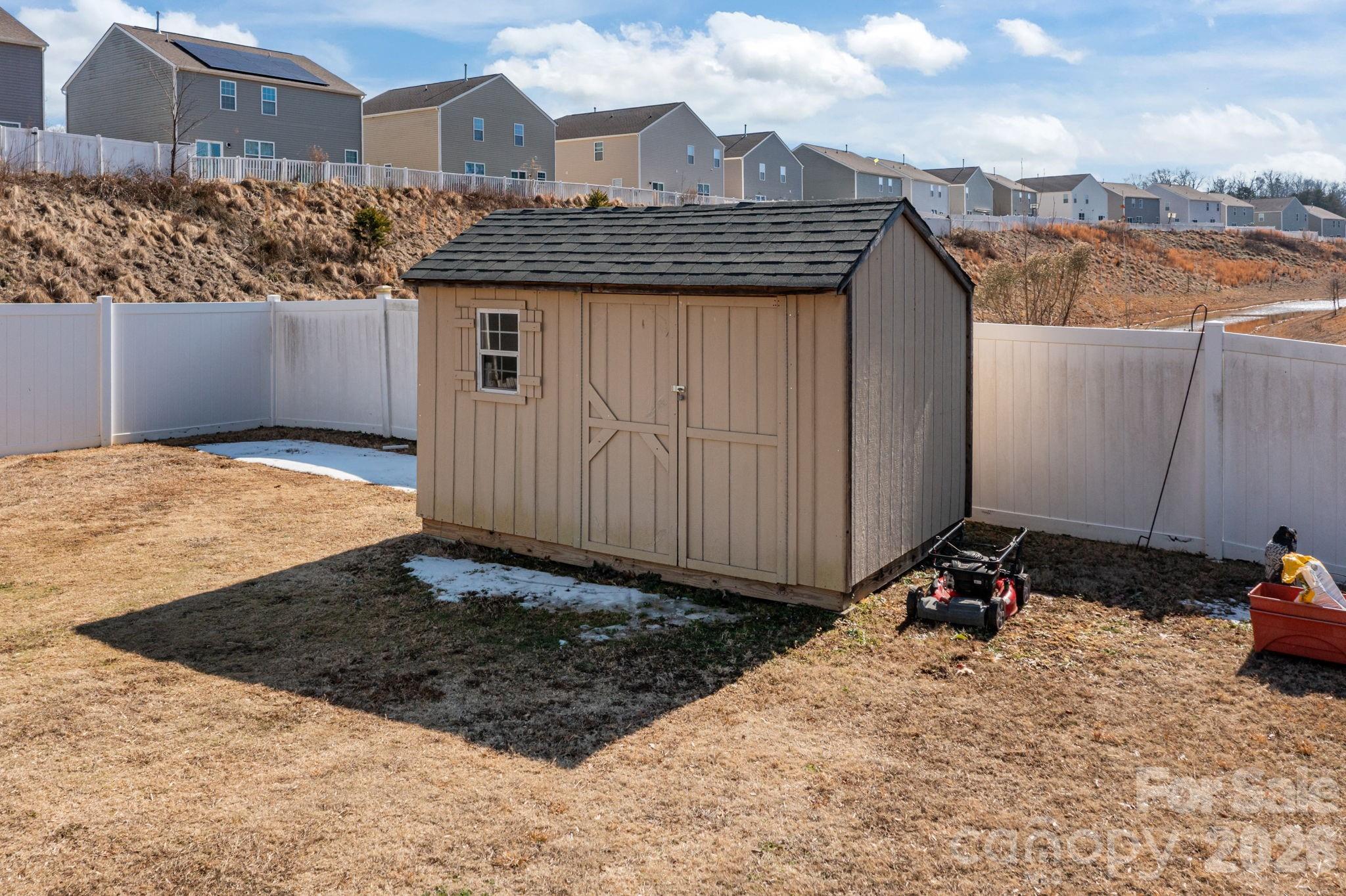 9839 Oak Barrel Lane — Charlotte