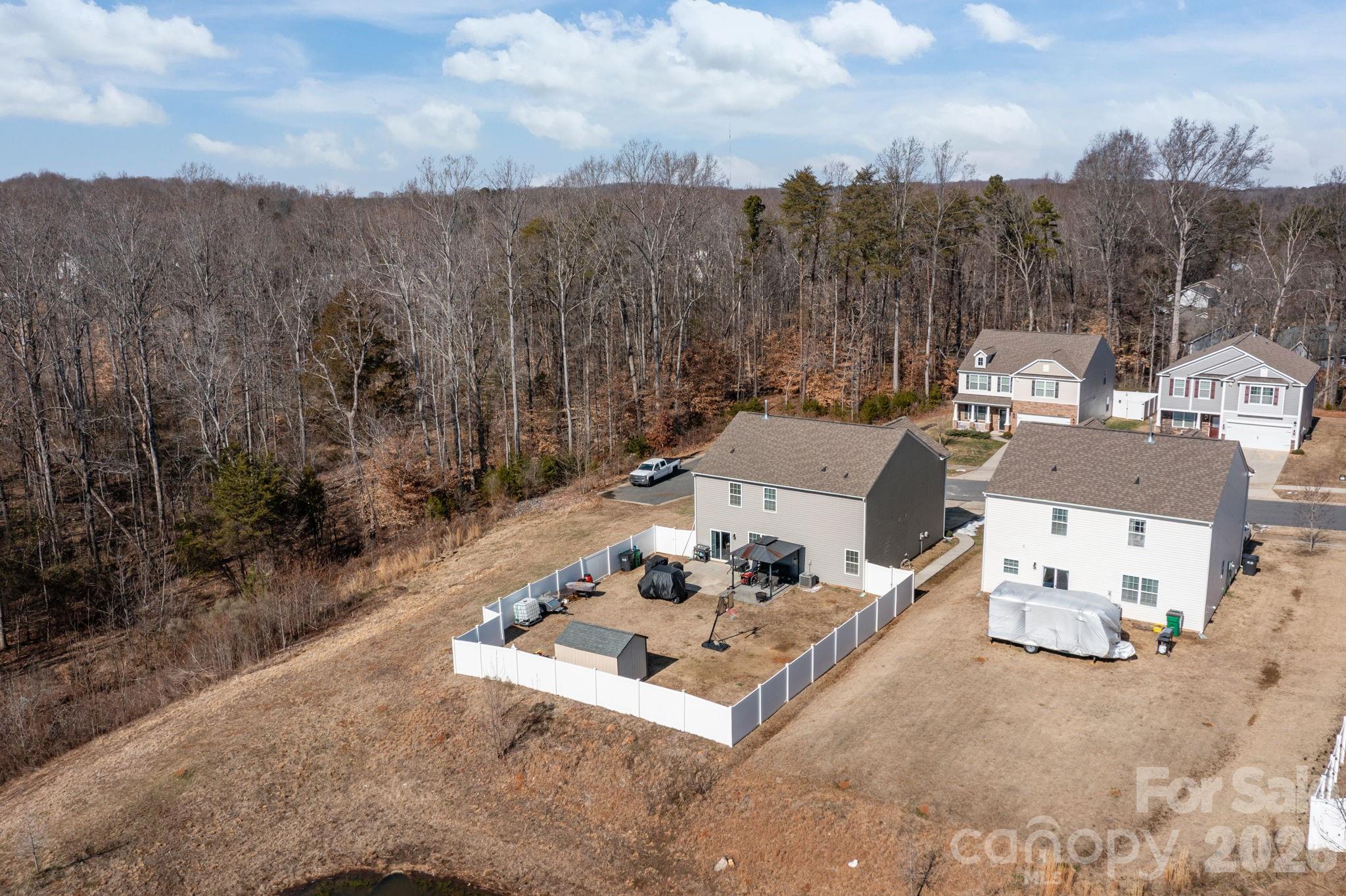 9839 Oak Barrel Lane — Charlotte