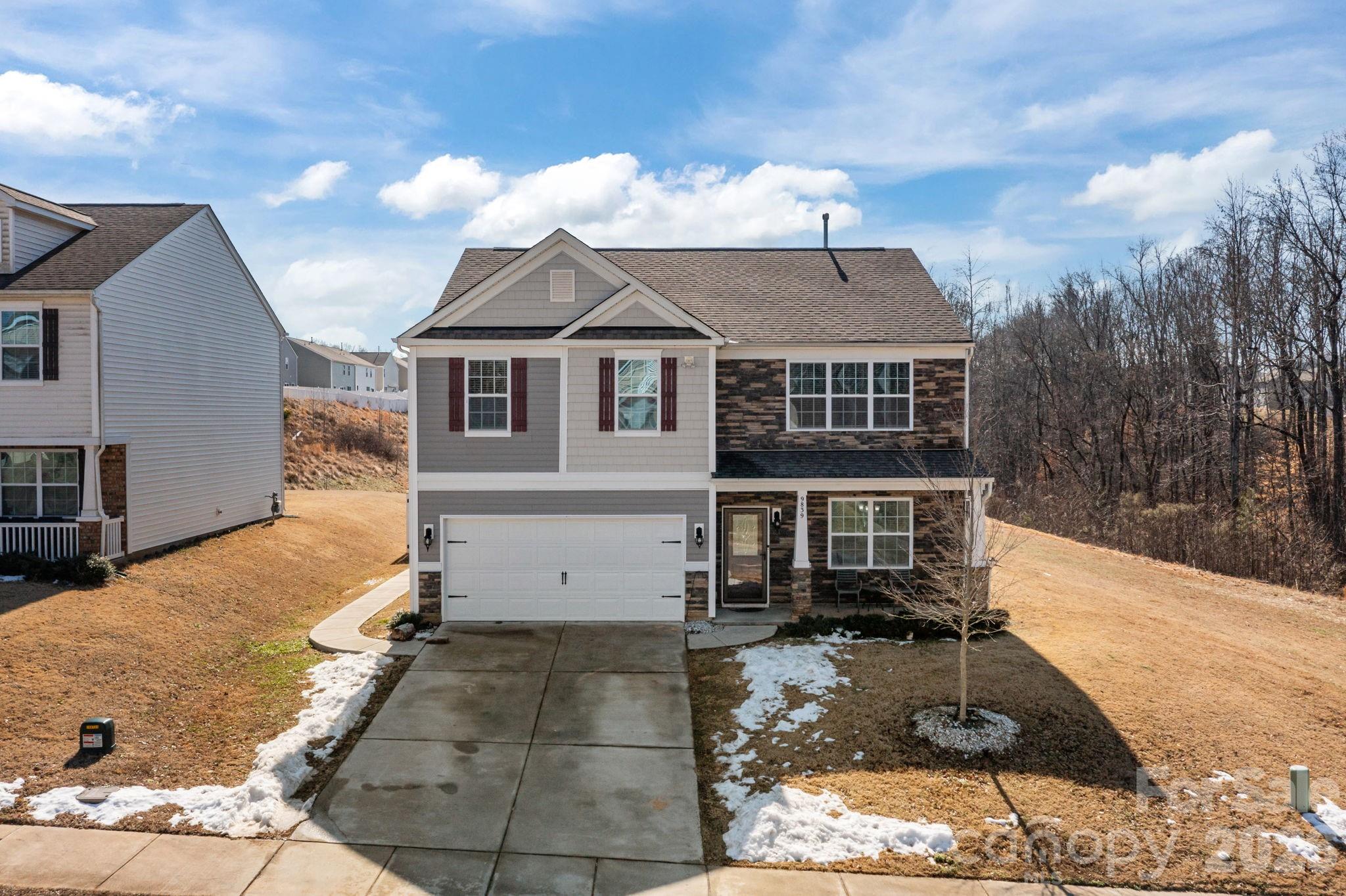 9839 Oak Barrel Lane — Charlotte