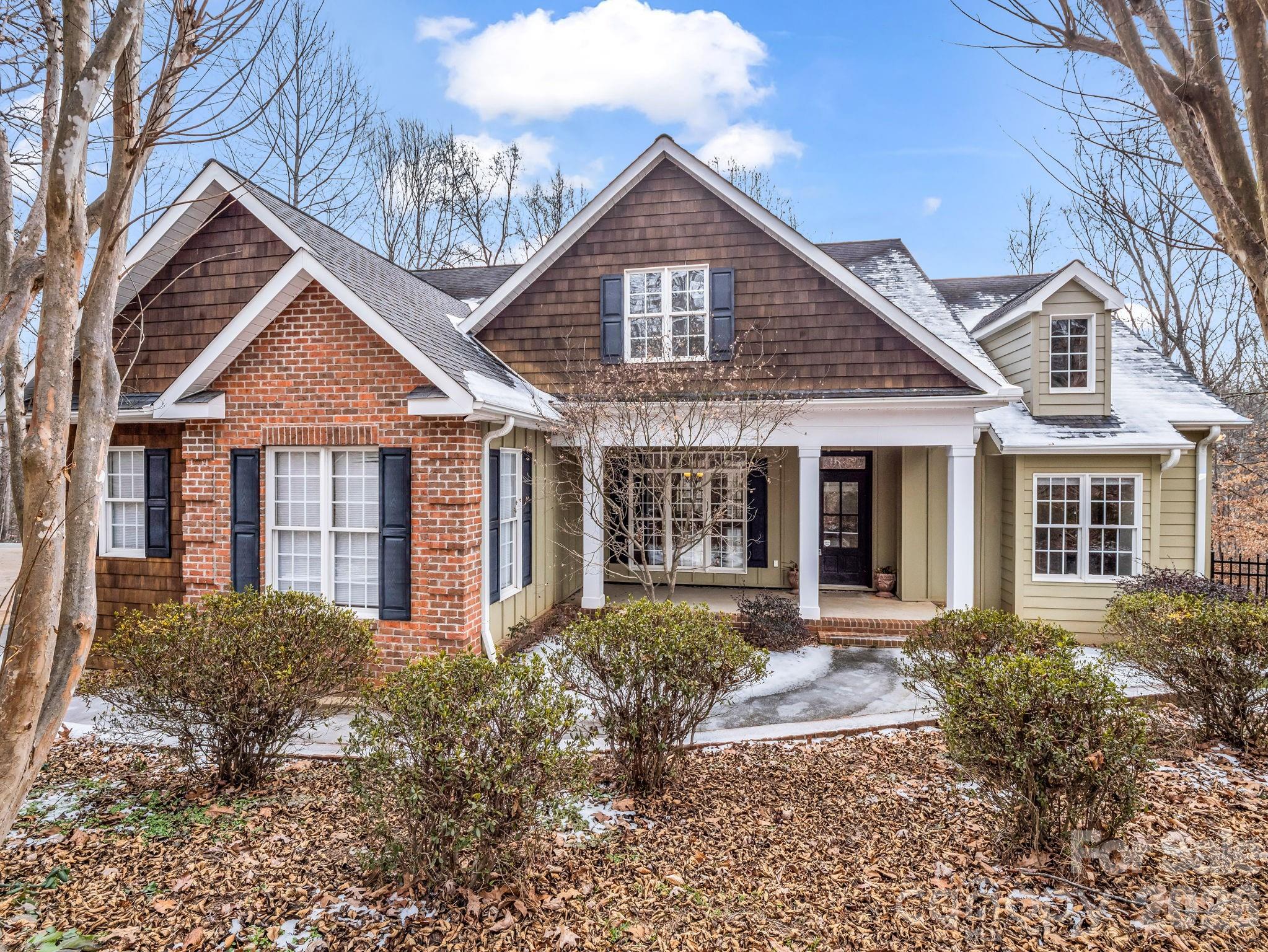 150 William Gilbert Loop — Rutherfordton