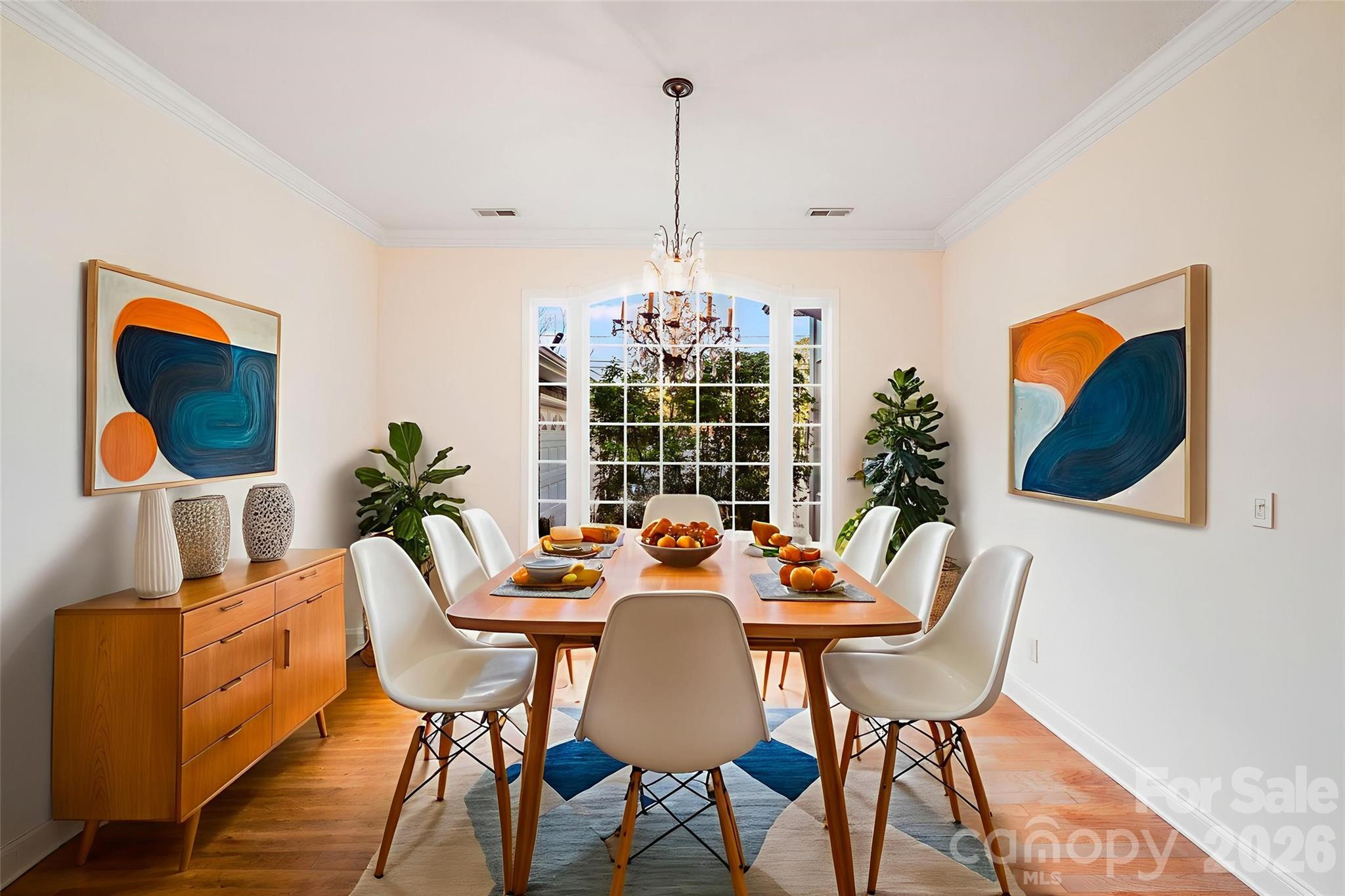 5329 Kuykendall Road — Charlotte