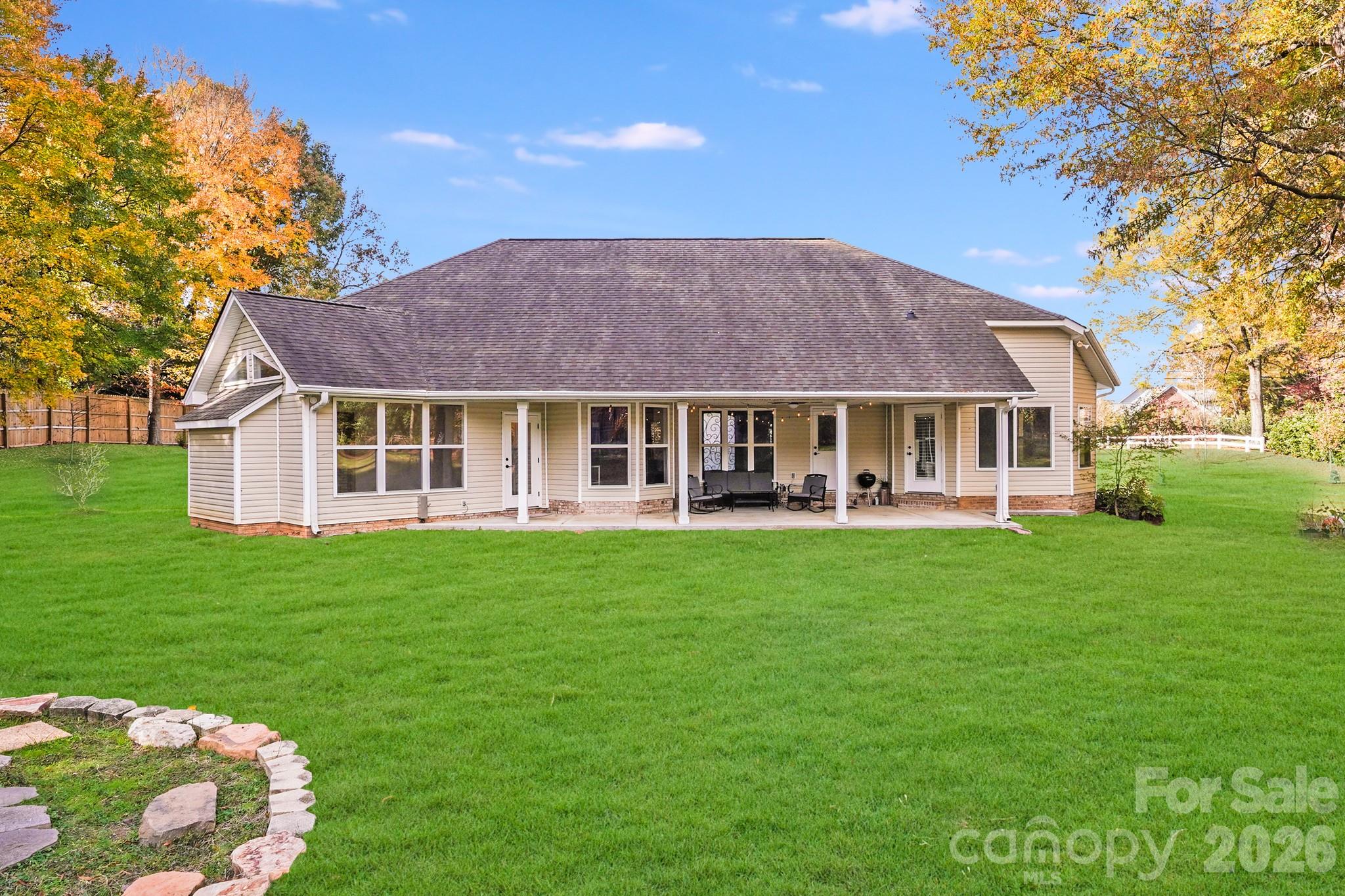 5329 Kuykendall Road — Charlotte