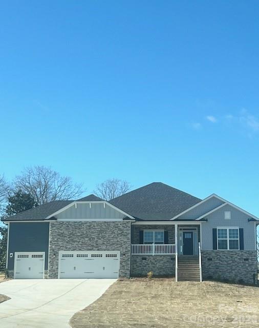 140 Swan Park Lane #16 — Statesville