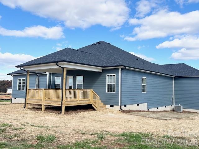 140 Swan Park Lane #16 — Statesville