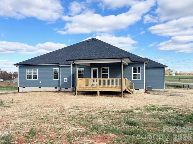 140 Swan Park Lane #16 — Statesville