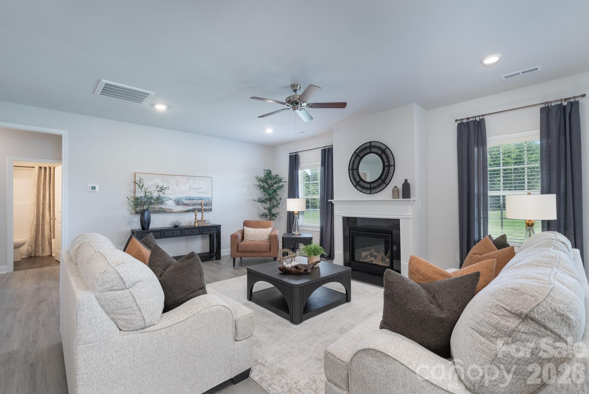 134 Swan Park Lane #17 — Statesville