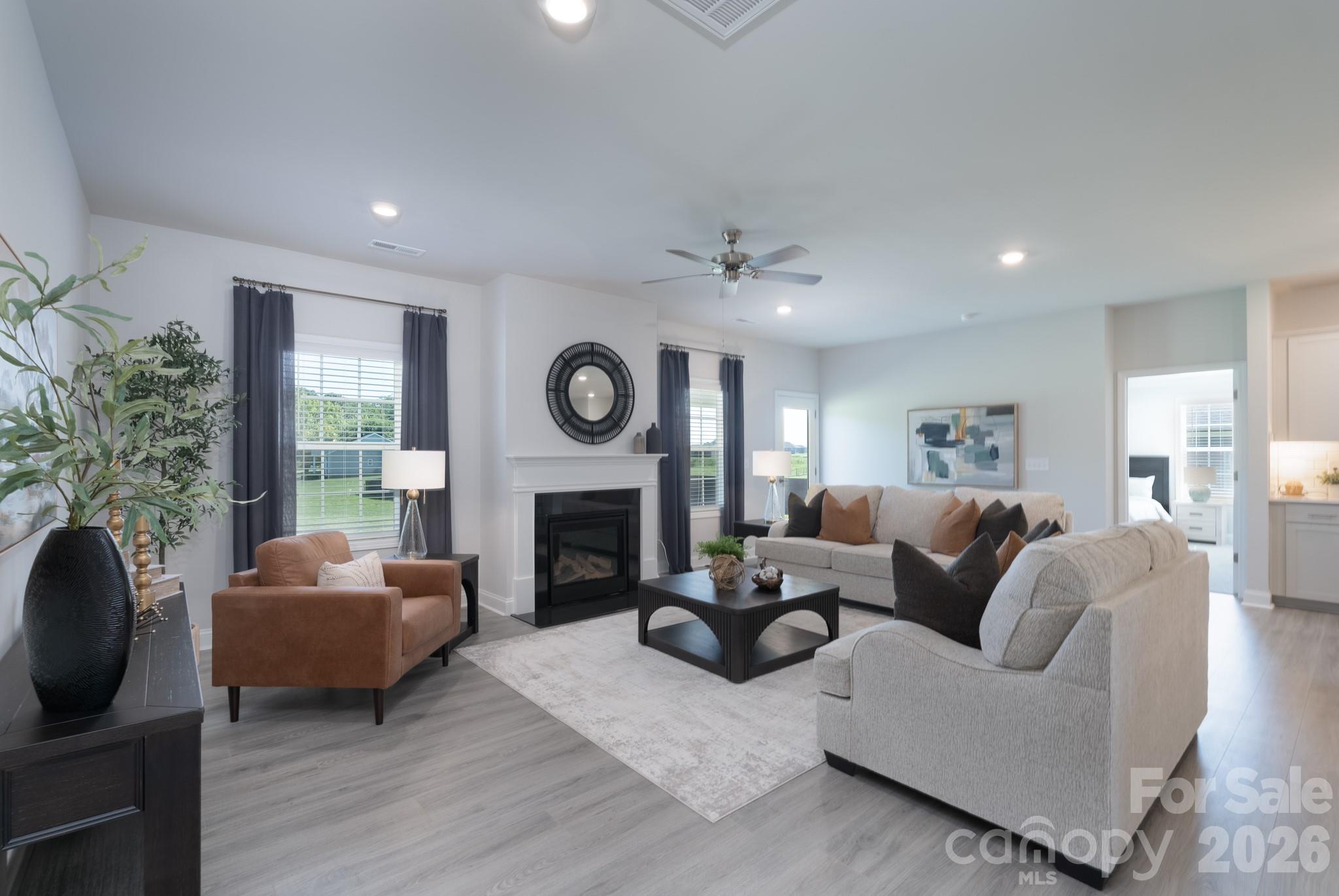 134 Swan Park Lane #17 — Statesville