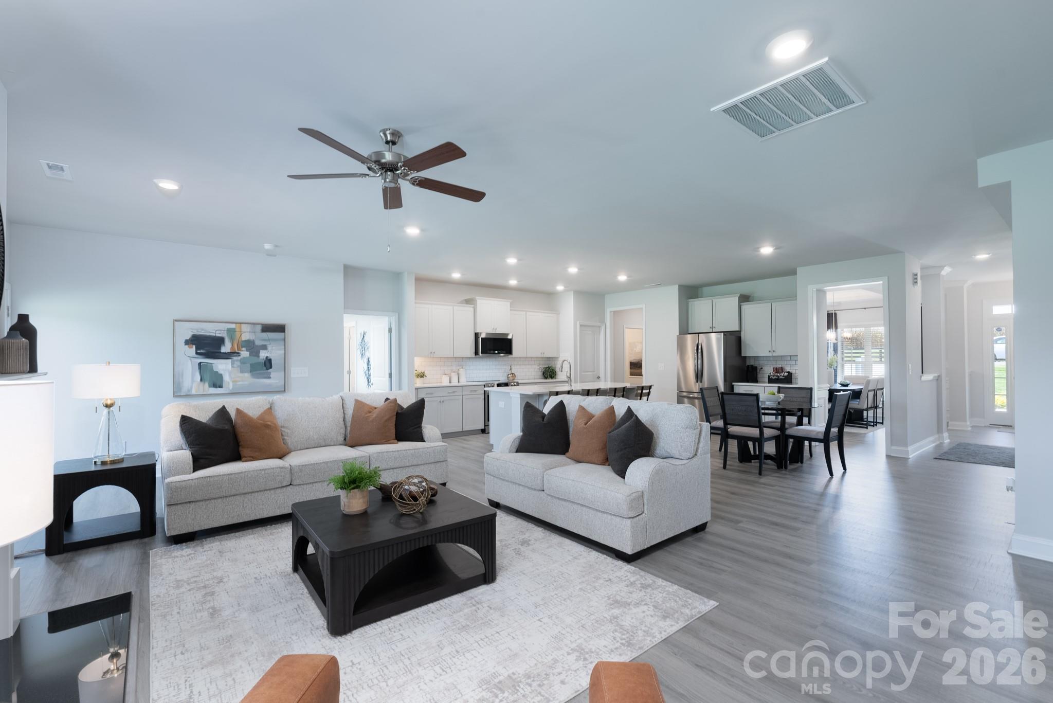 134 Swan Park Lane #17 — Statesville
