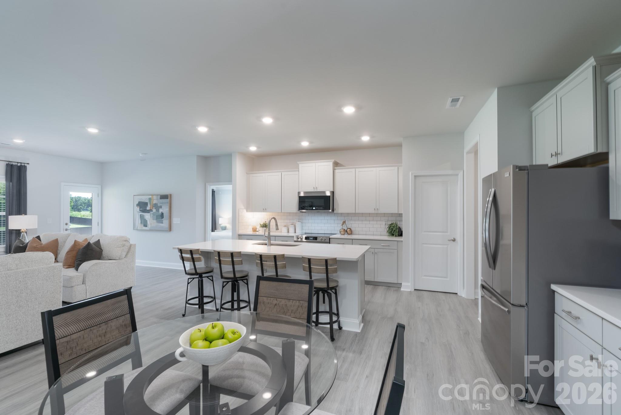 134 Swan Park Lane #17 — Statesville