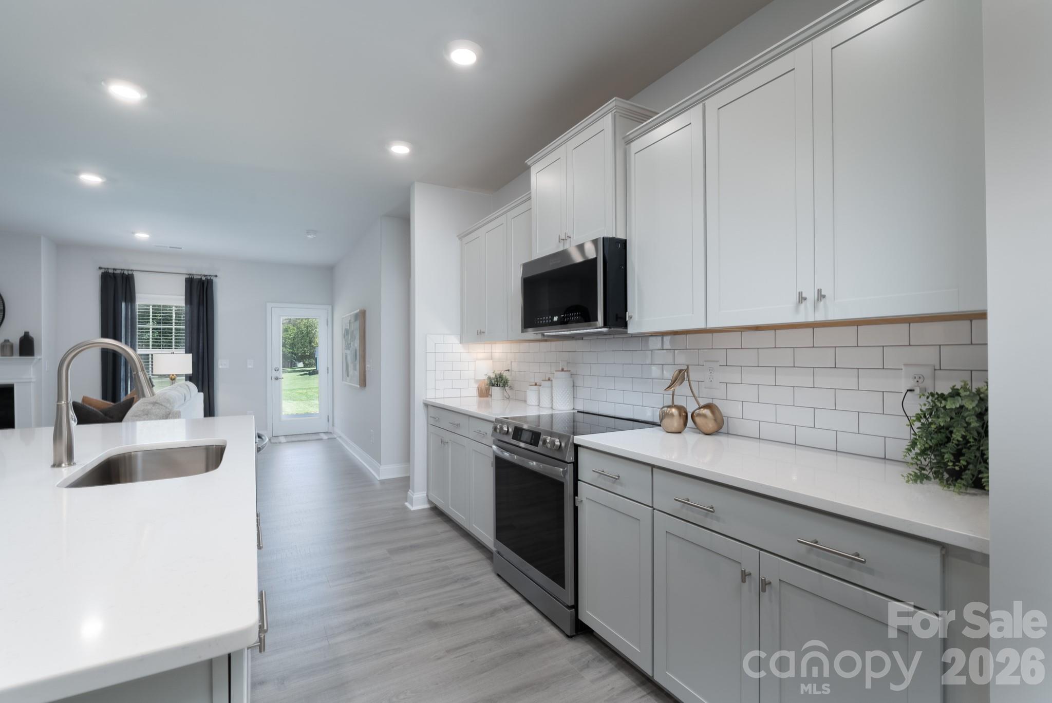 134 Swan Park Lane #17 — Statesville