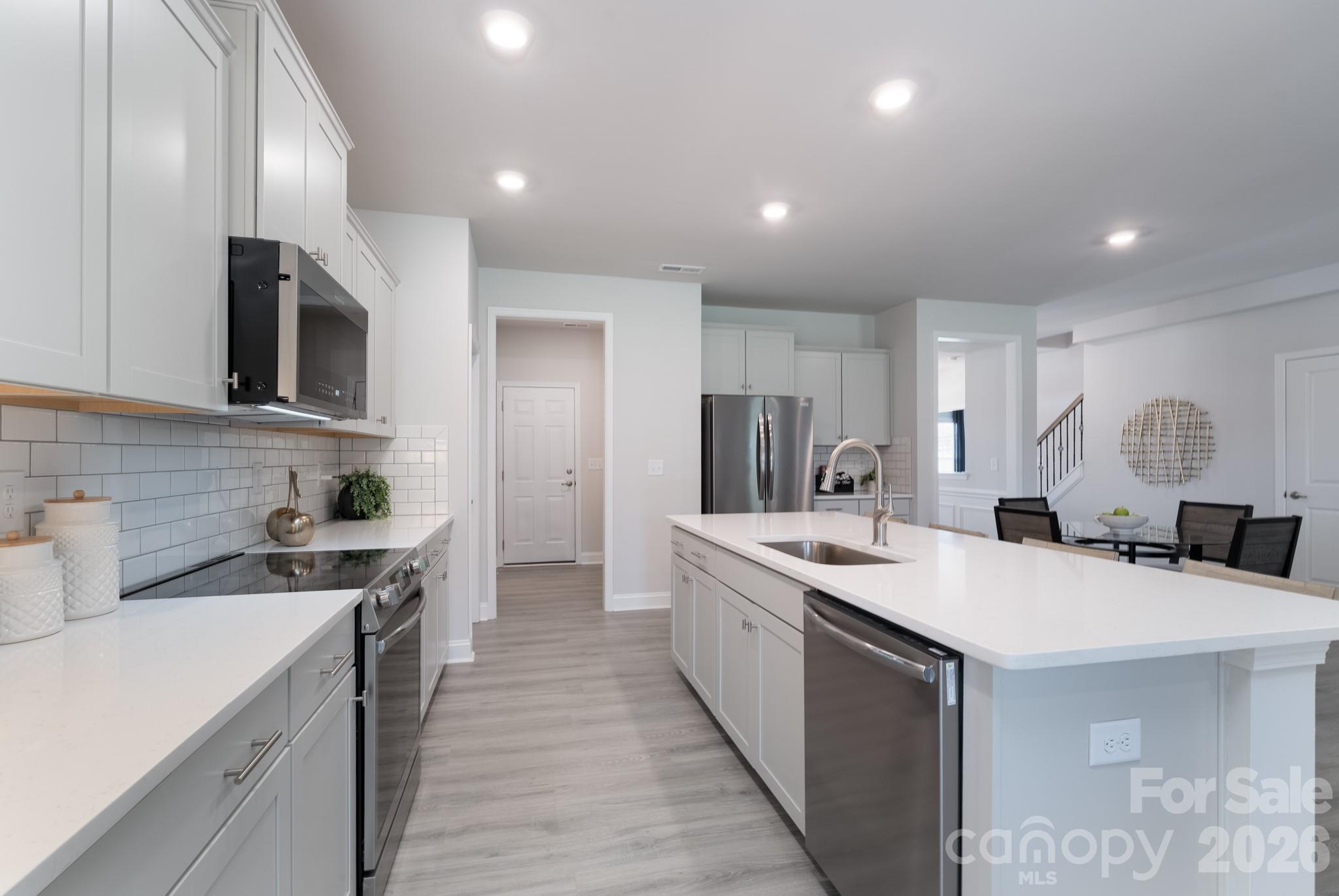 134 Swan Park Lane #17 — Statesville