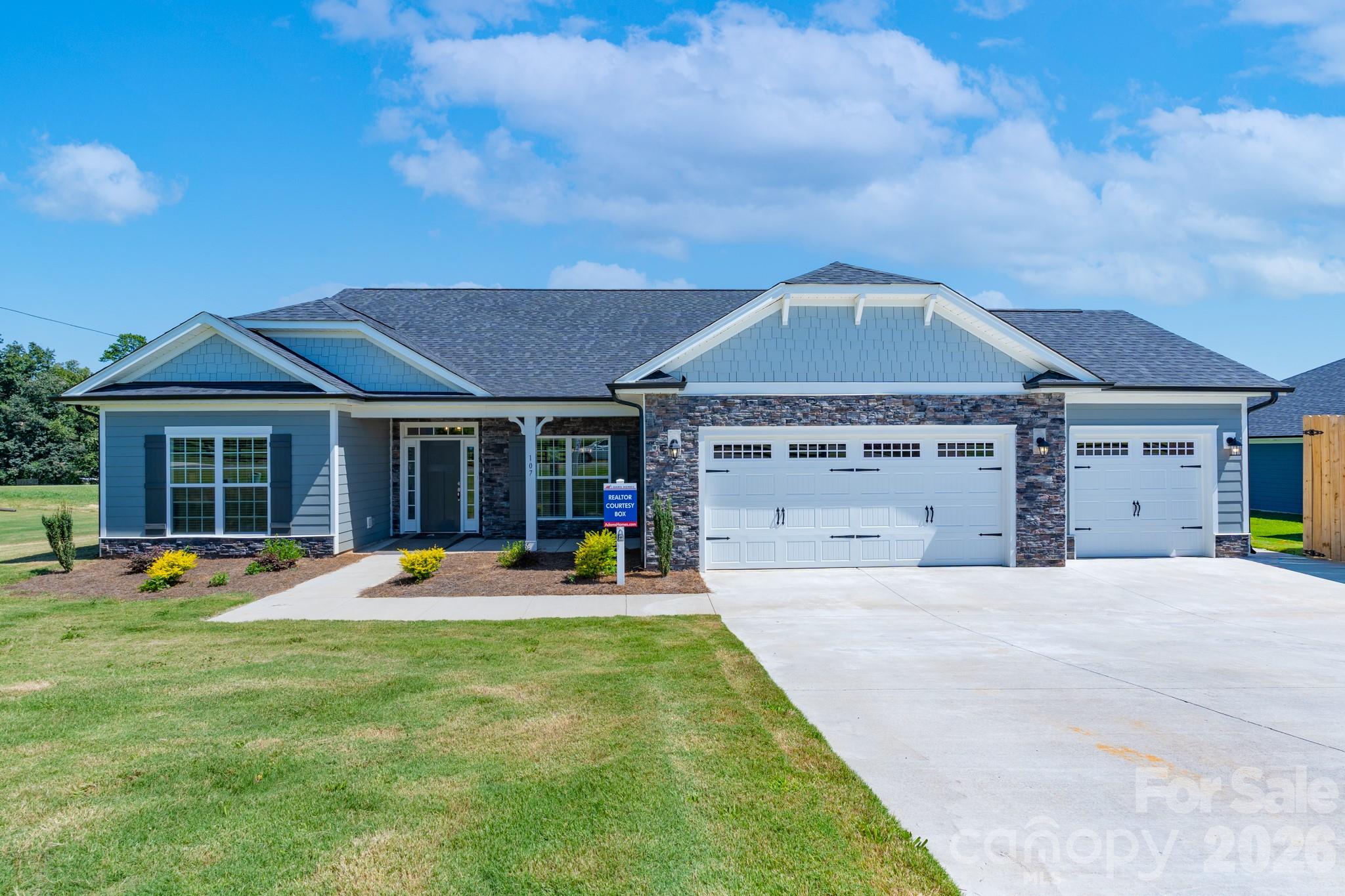 134 Swan Park Lane #17 — Statesville