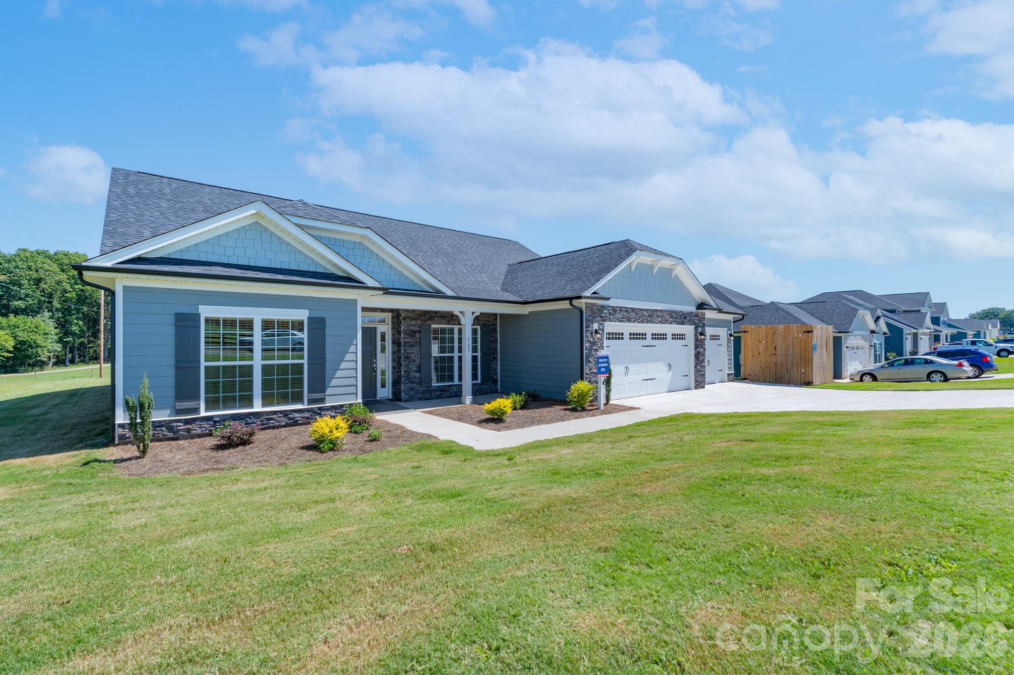 134 Swan Park Lane #17 — Statesville