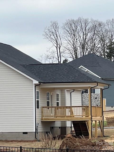 134 Swan Park Lane #17 — Statesville