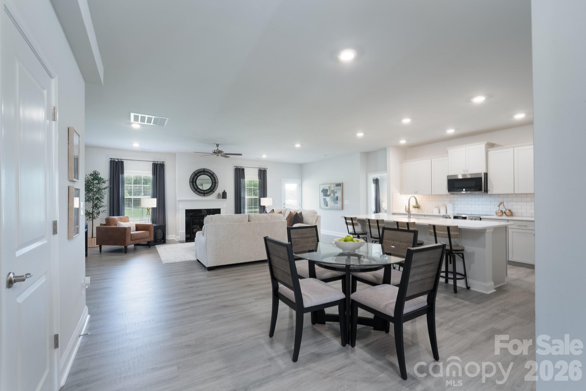 134 Swan Park Lane #17 — Statesville