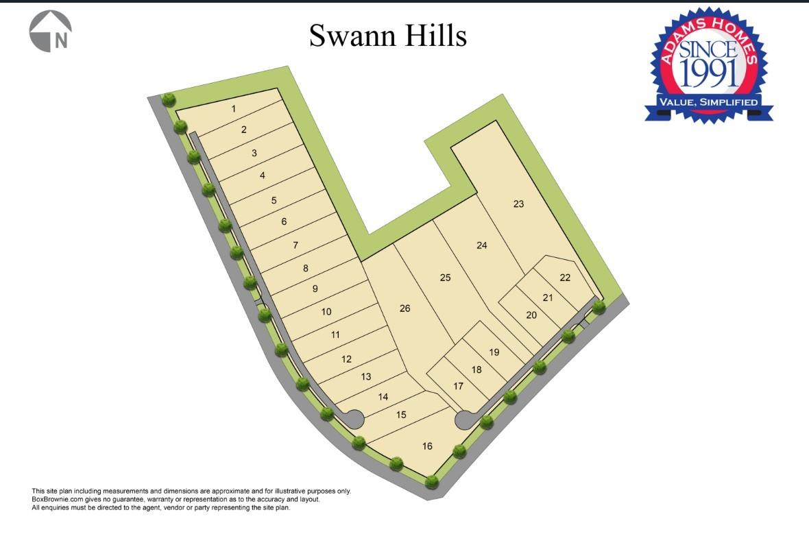 128 Swan Park Lane #18 — Statesville