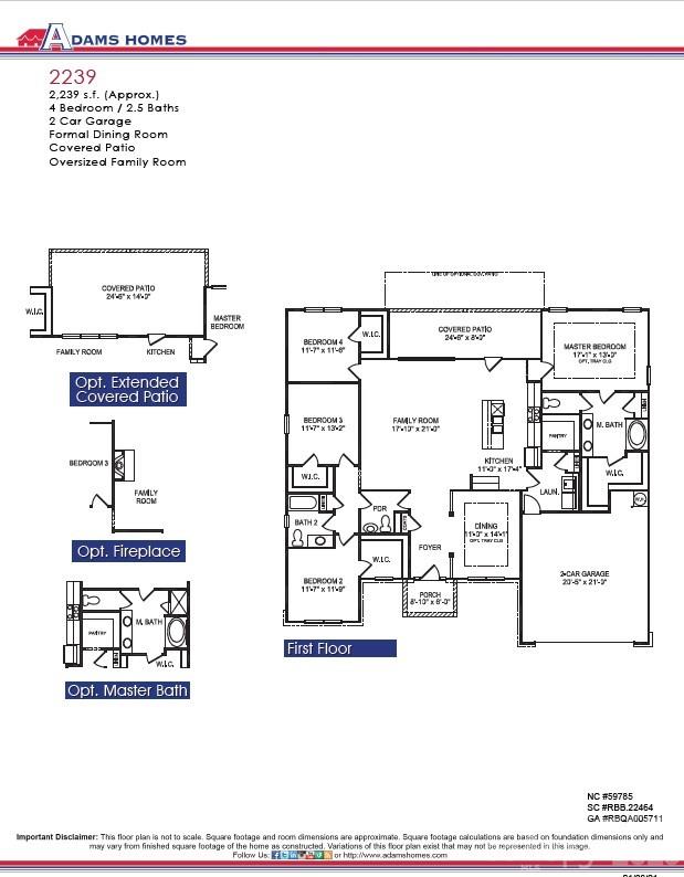 104 Swan Park Lane #22 — Statesville