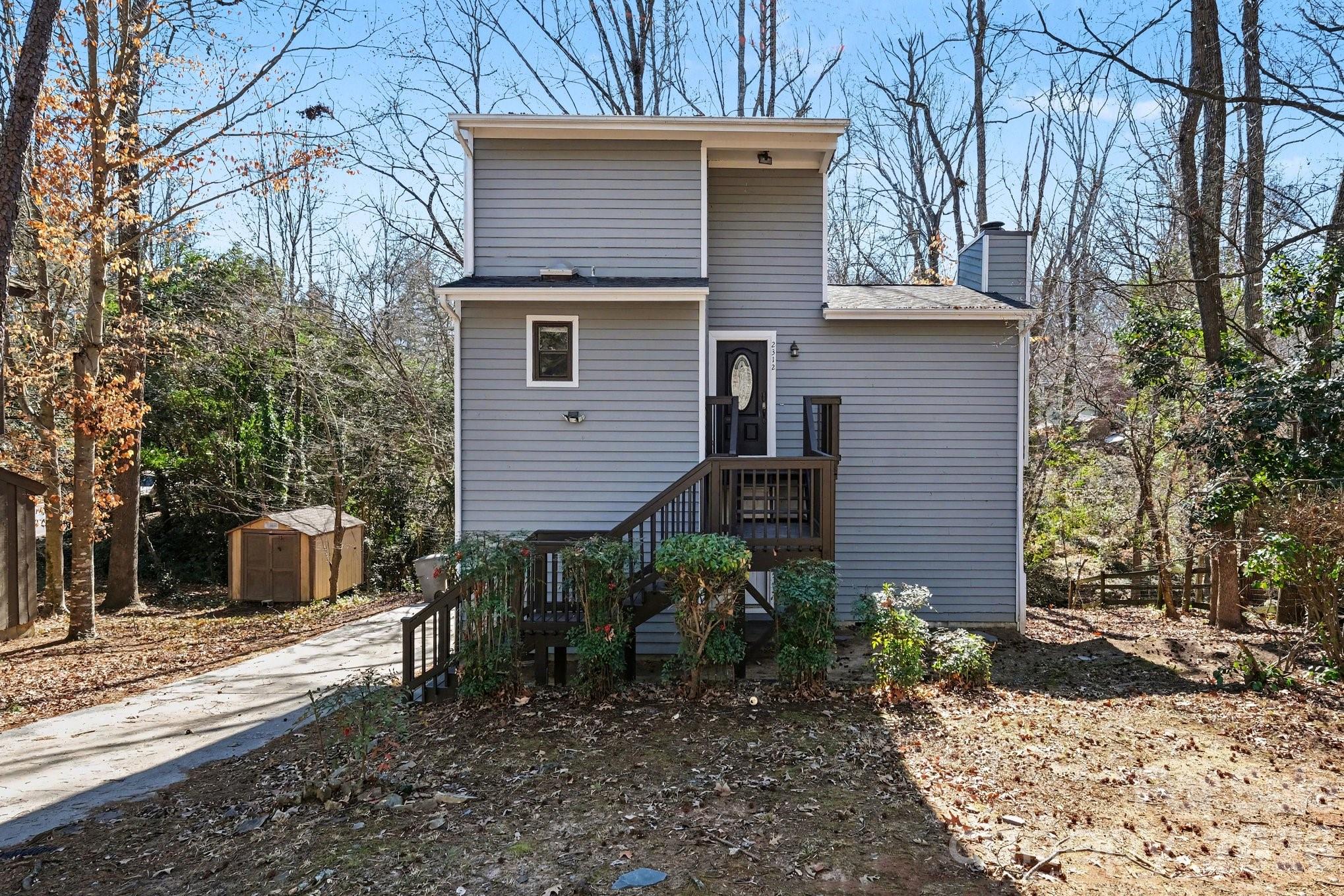 2312 Brook Canyon Drive — Charlotte