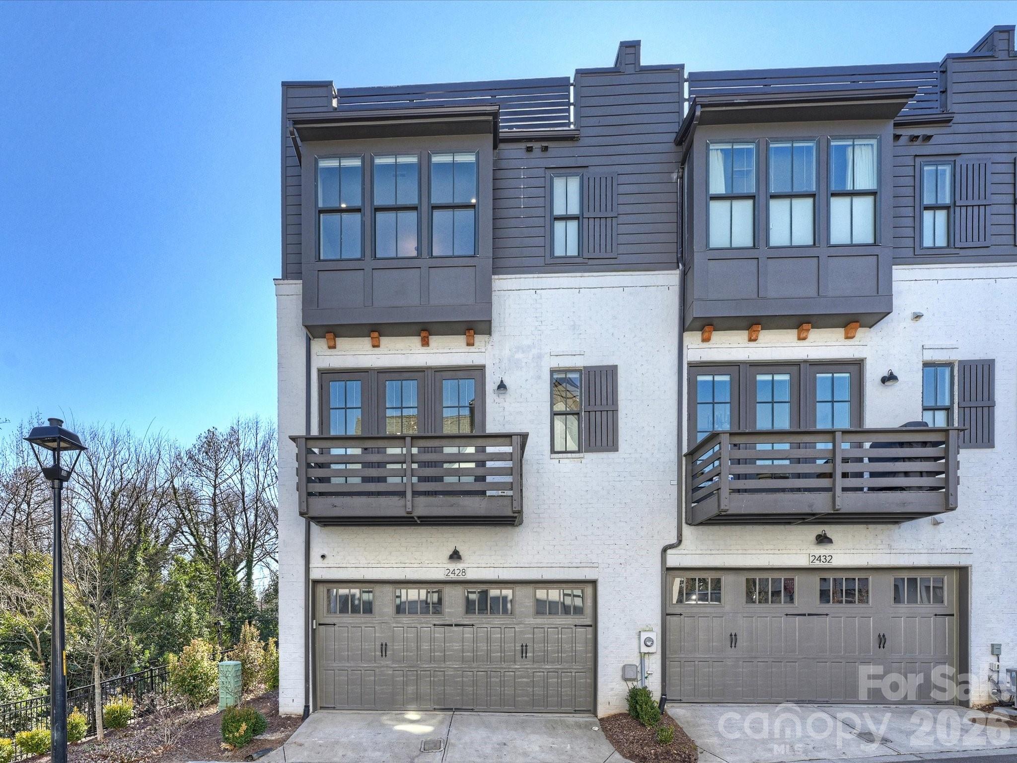 2428 Runnymede Lane — Charlotte