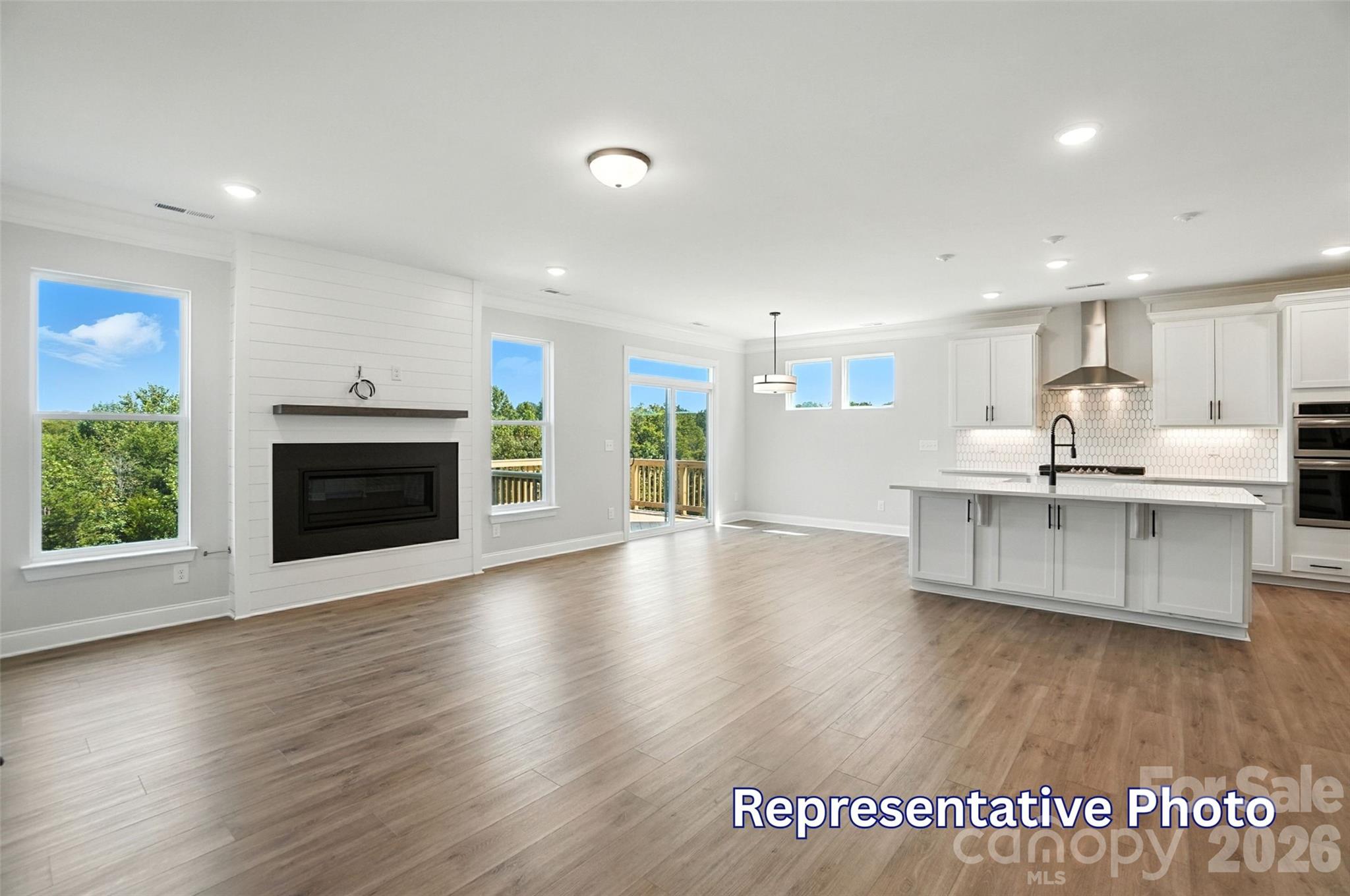 15222 First Broad Drive — Huntersville