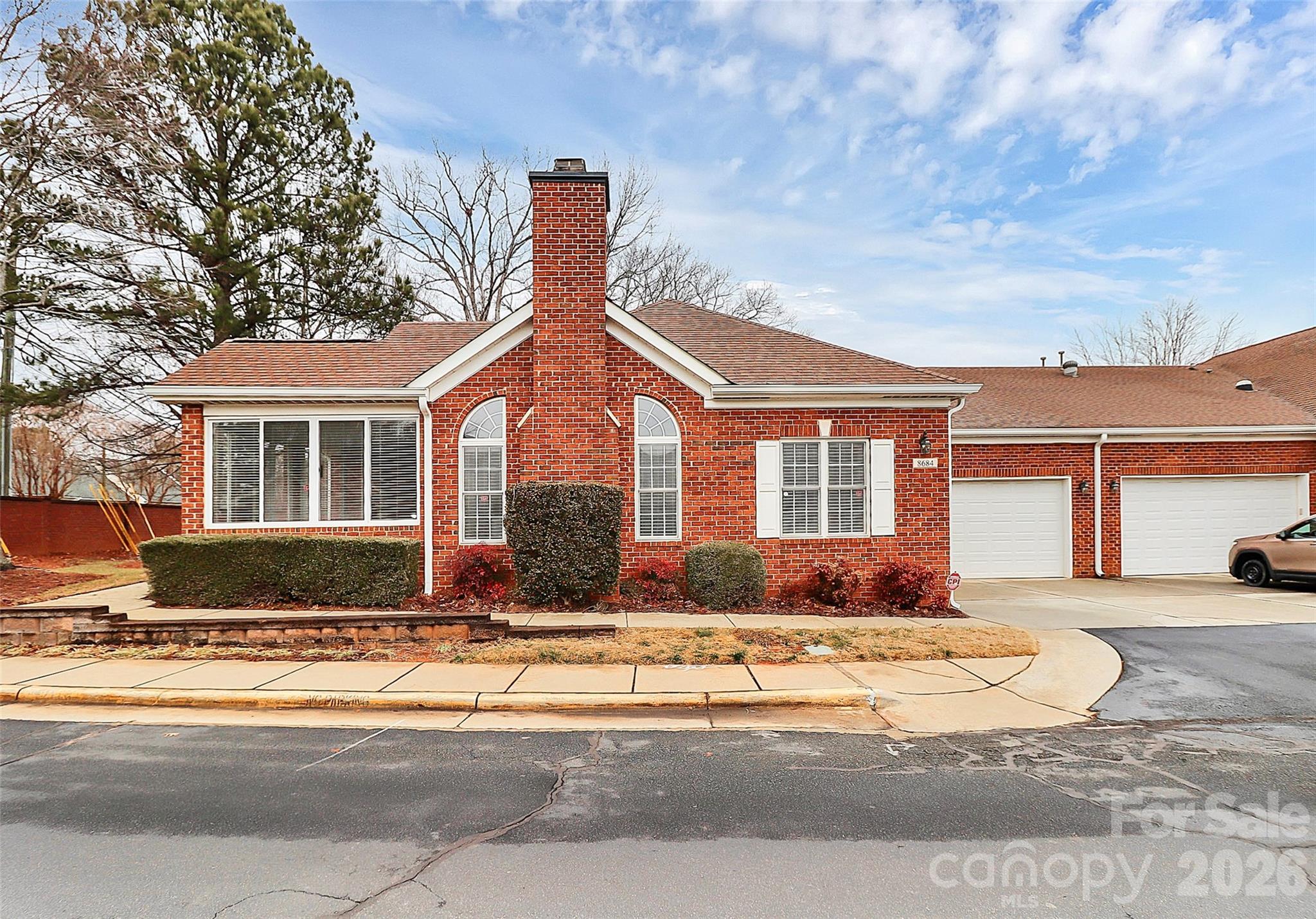 8684 Windsor Ridge Drive — Charlotte