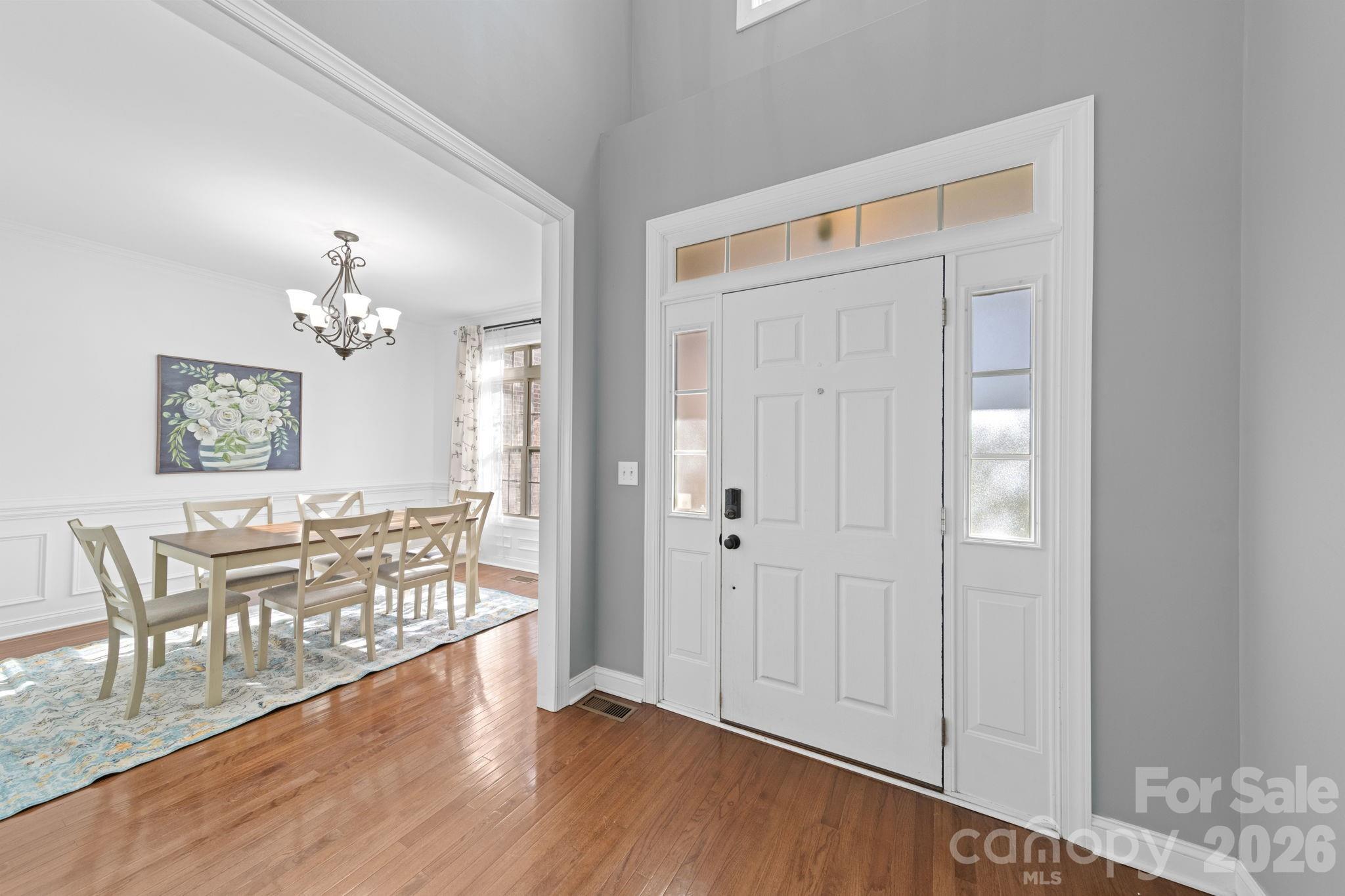 217 Edenshire Court — Indian Trail