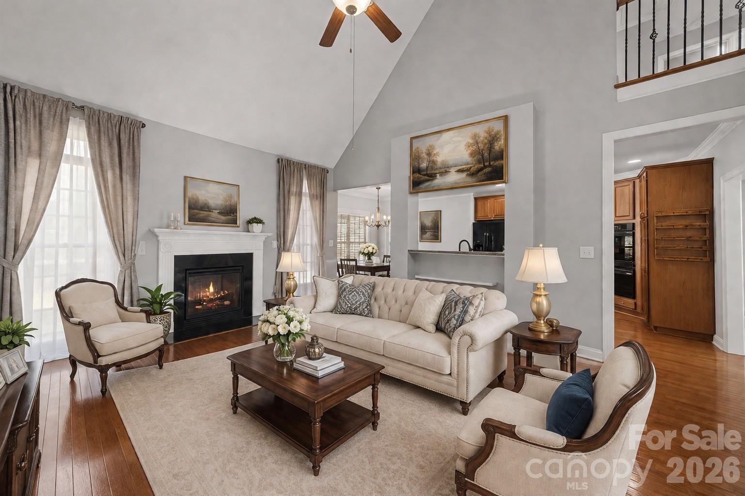 217 Edenshire Court — Indian Trail