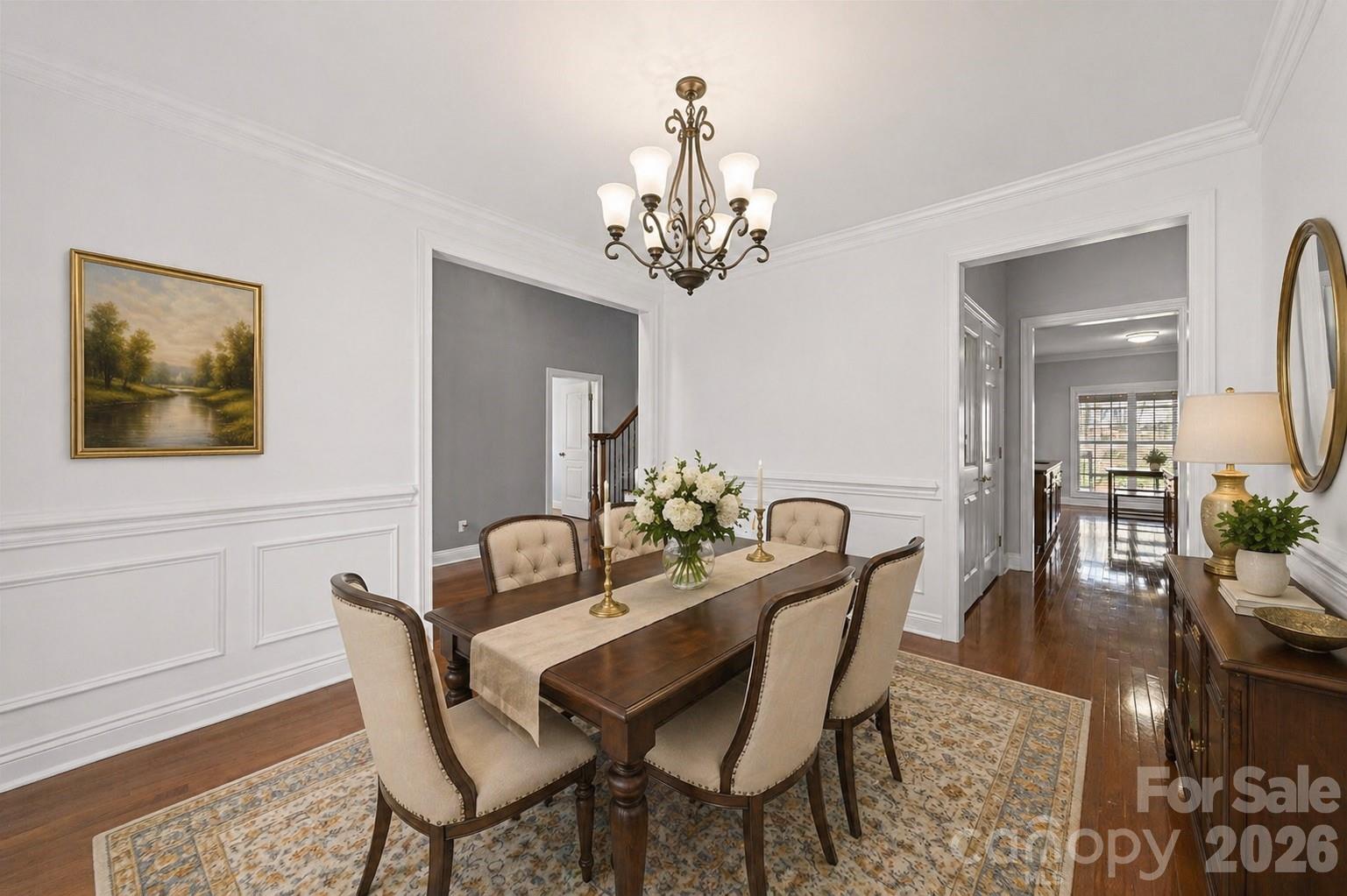 217 Edenshire Court — Indian Trail
