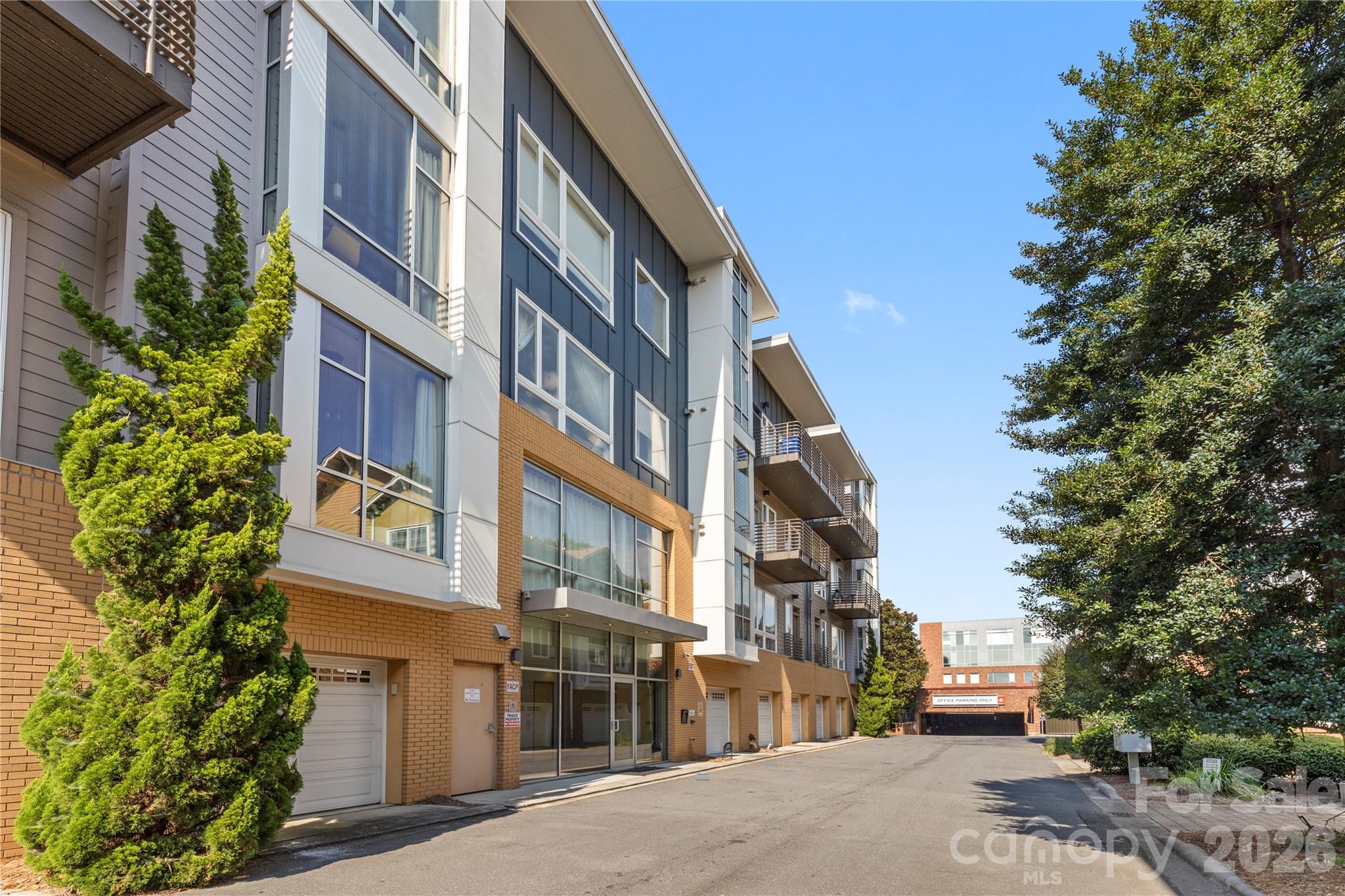 300 Magnolia Avenue #202 — Charlotte