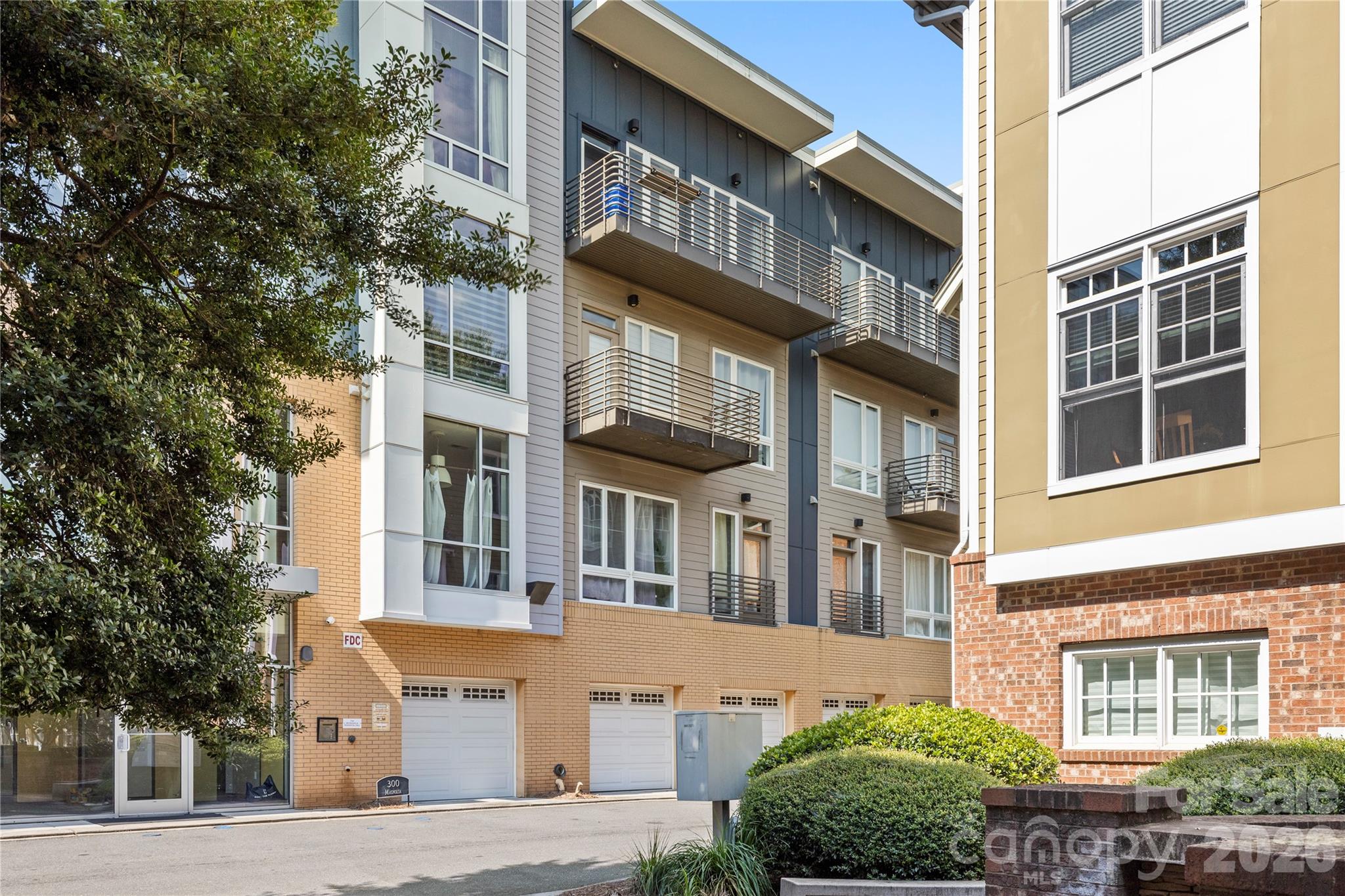 300 Magnolia Avenue #202 — Charlotte