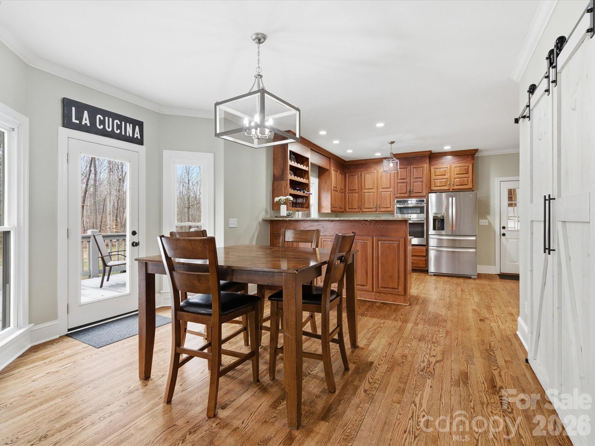 6700 Tree Hill Road — Matthews
