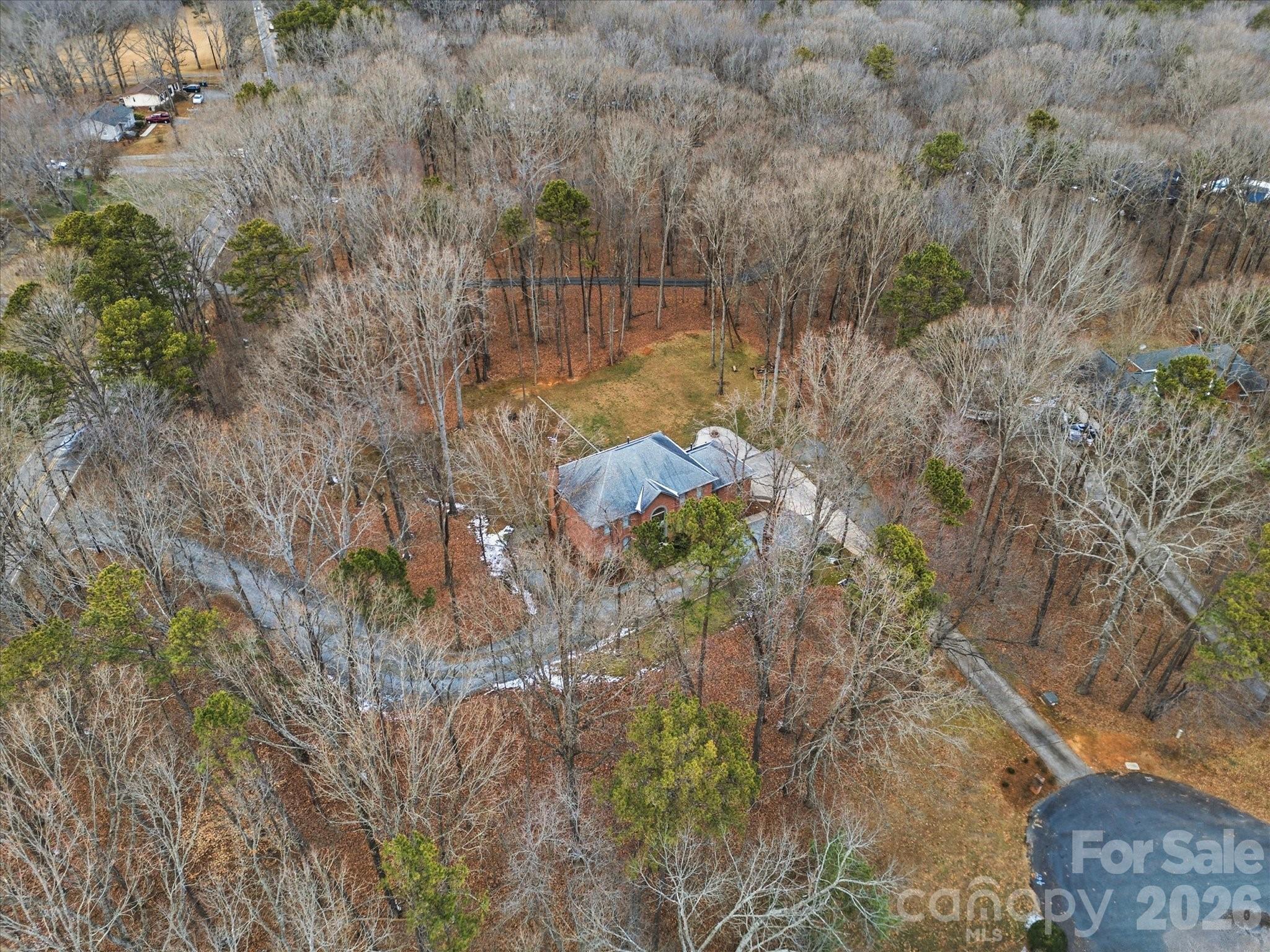 6700 Tree Hill Road — Matthews