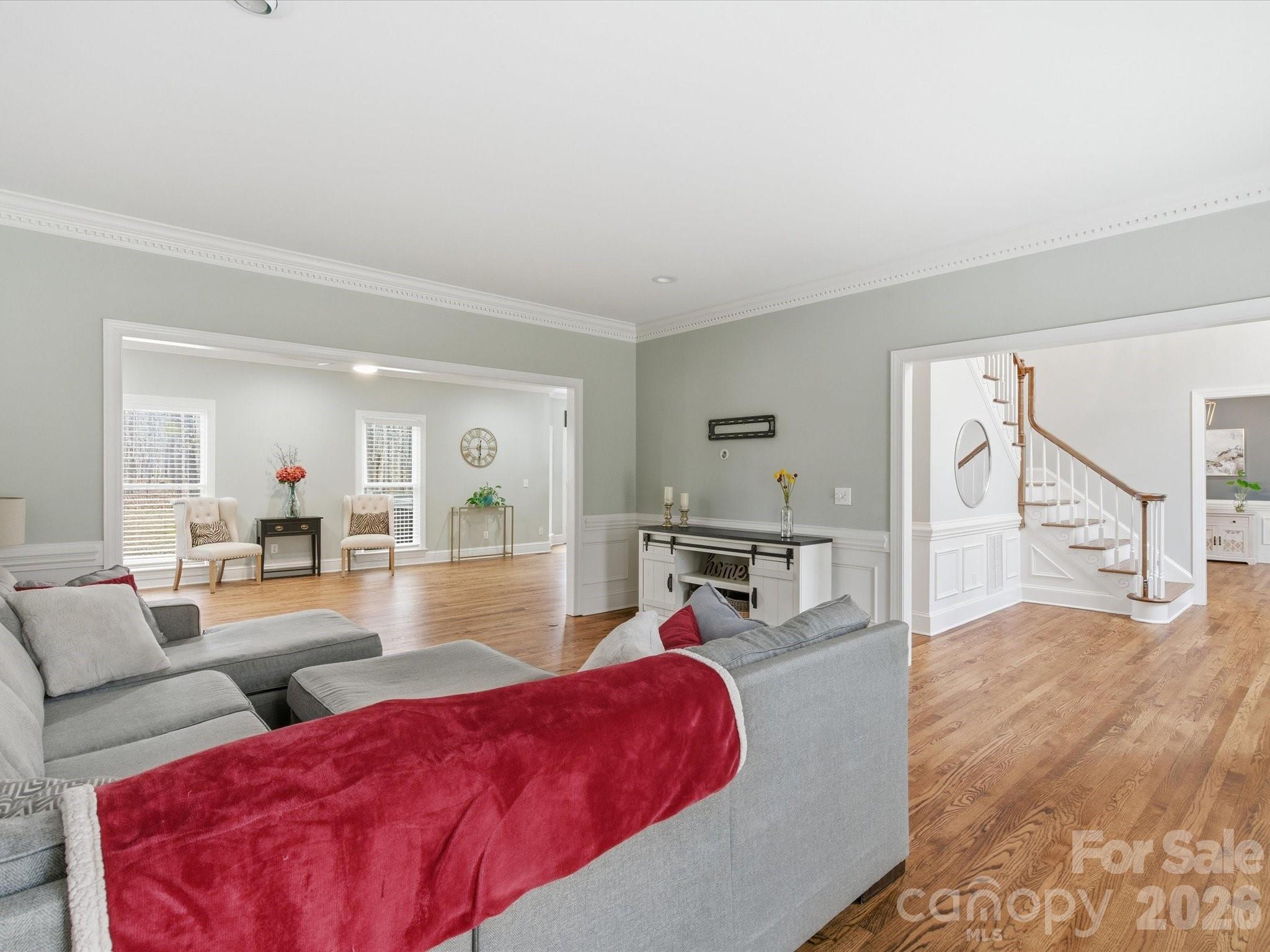 6700 Tree Hill Road — Matthews