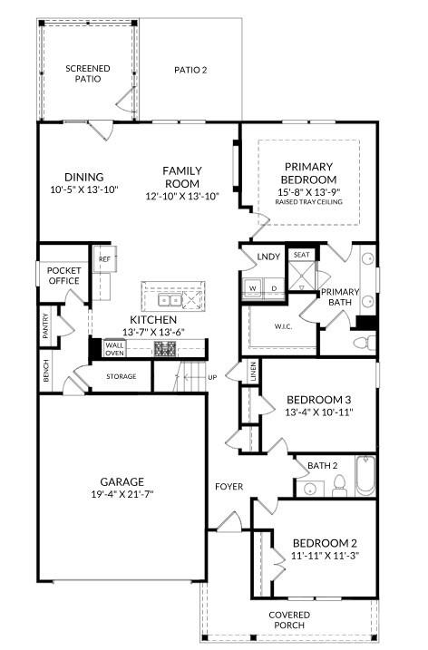 987 Exeter Drive — Sherrills Ford