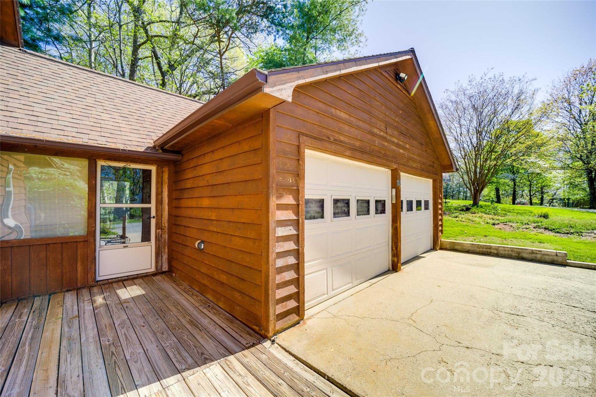24 Oakwood Road — Candler