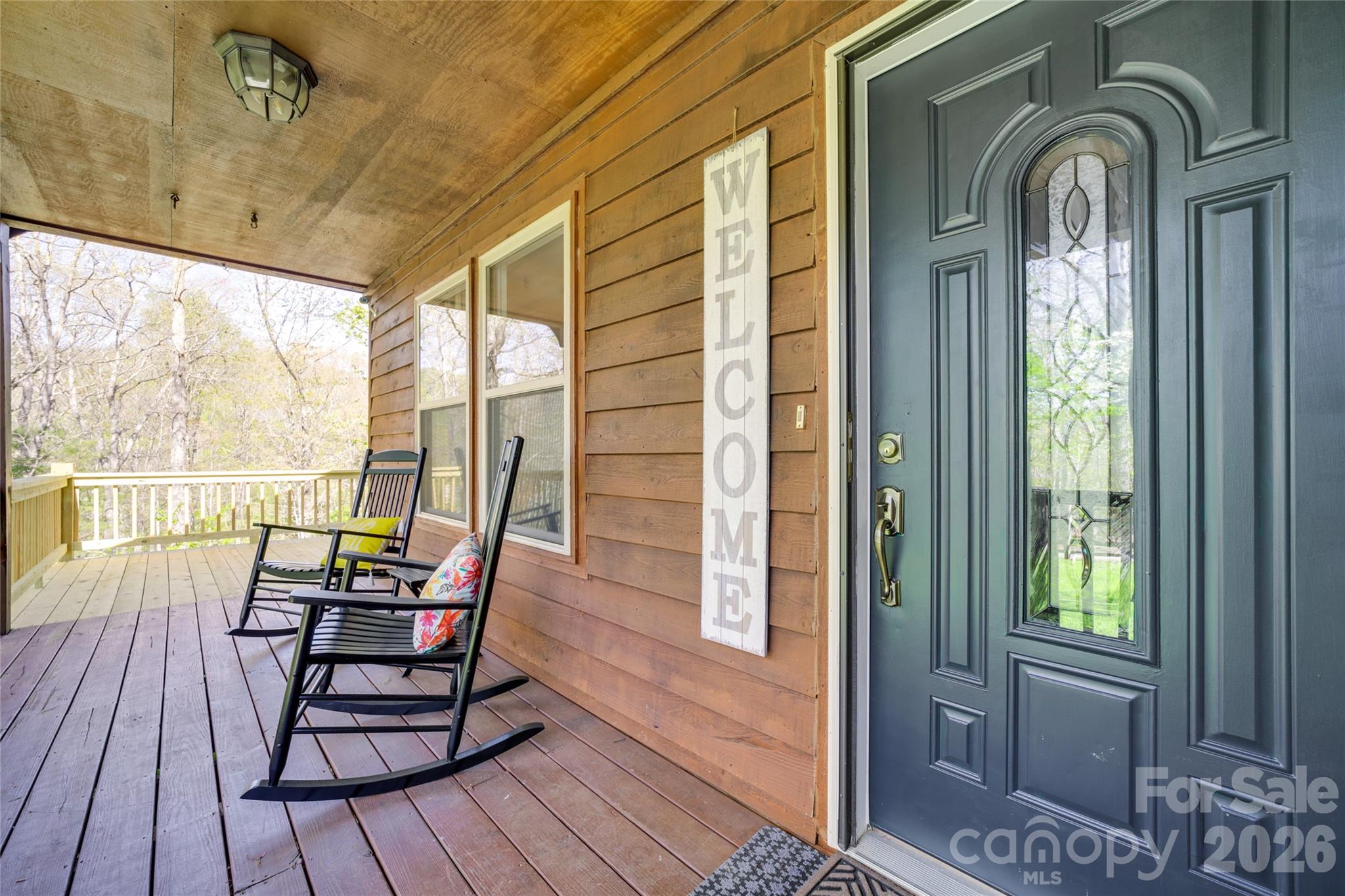24 Oakwood Road — Candler