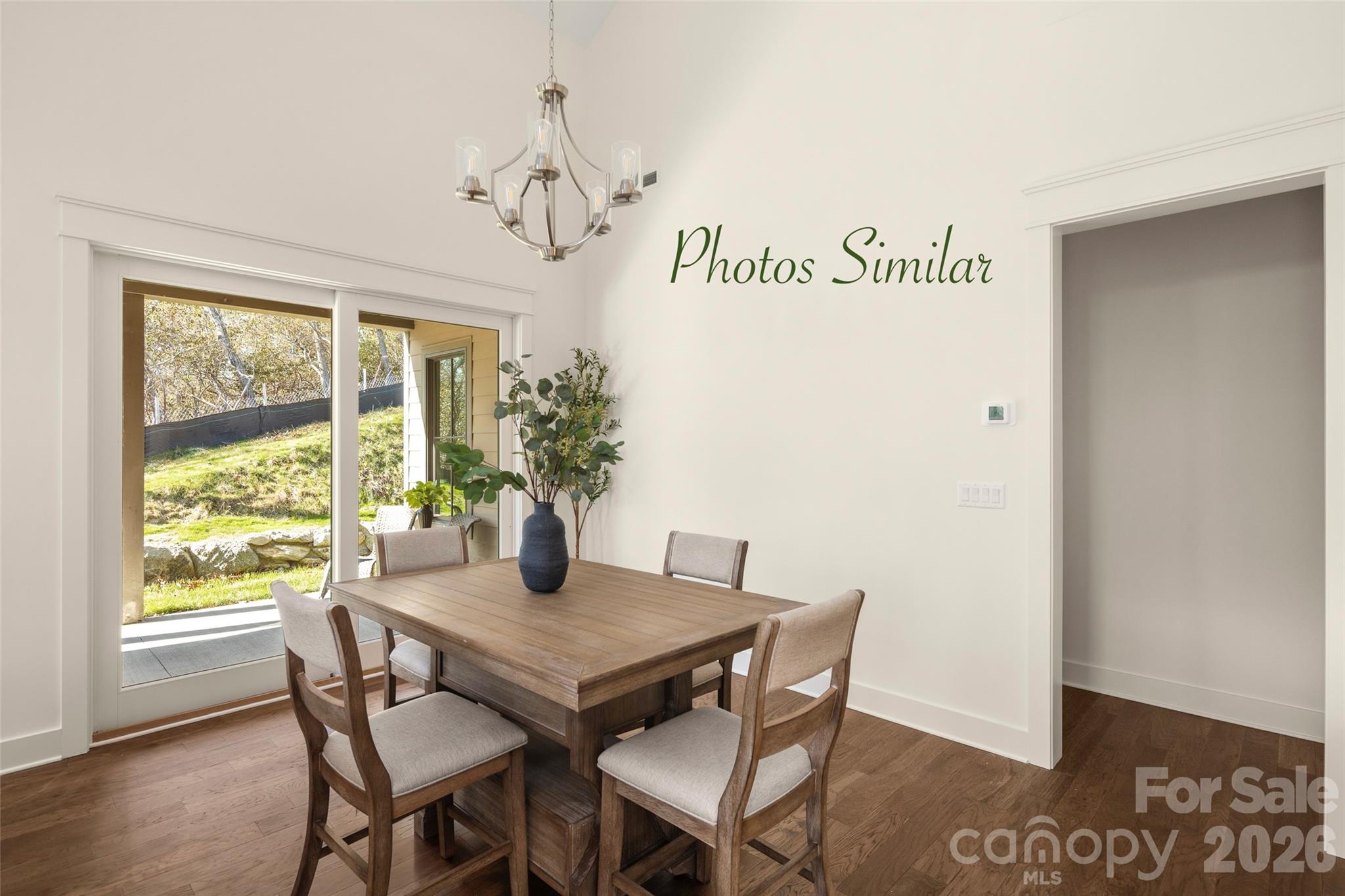 57 Chimney Chase Trail #13 — Hendersonville