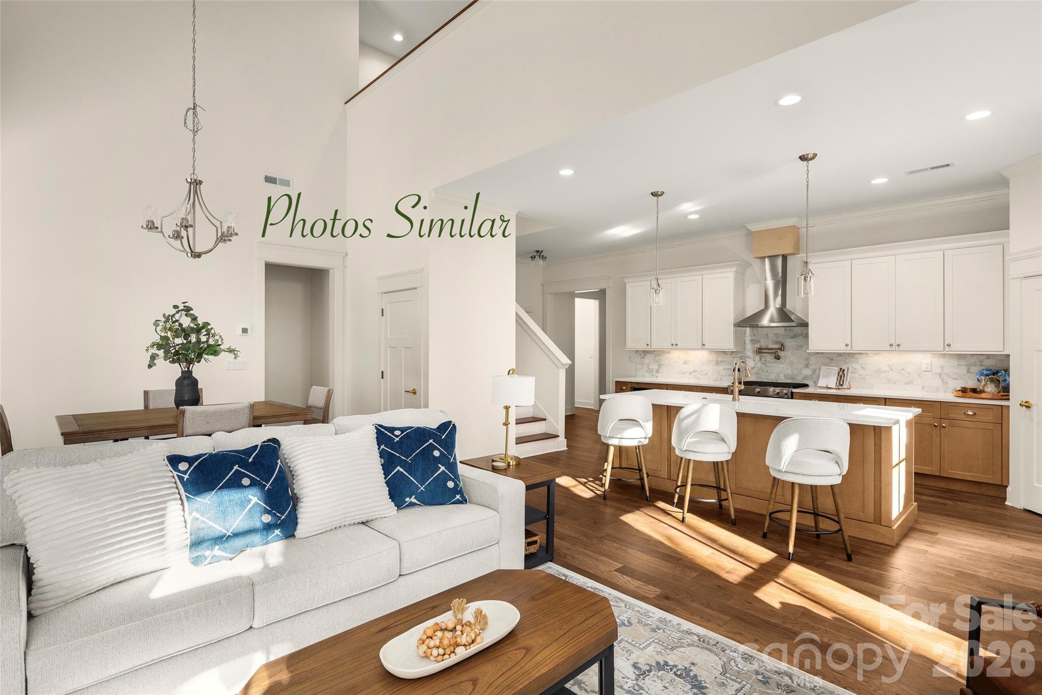 57 Chimney Chase Trail #13 — Hendersonville