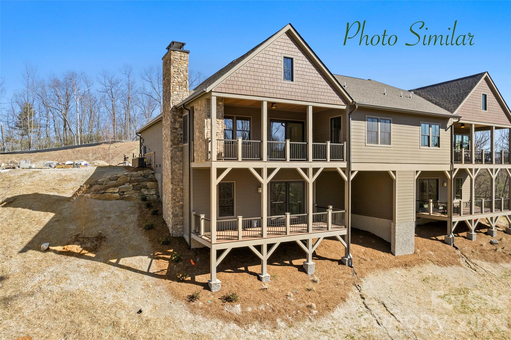 57 Chimney Chase Trail #13 — Hendersonville