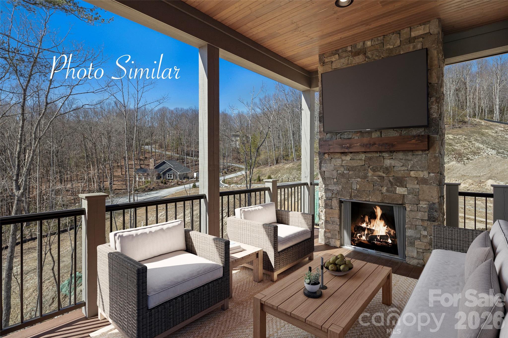 57 Chimney Chase Trail #13 — Hendersonville