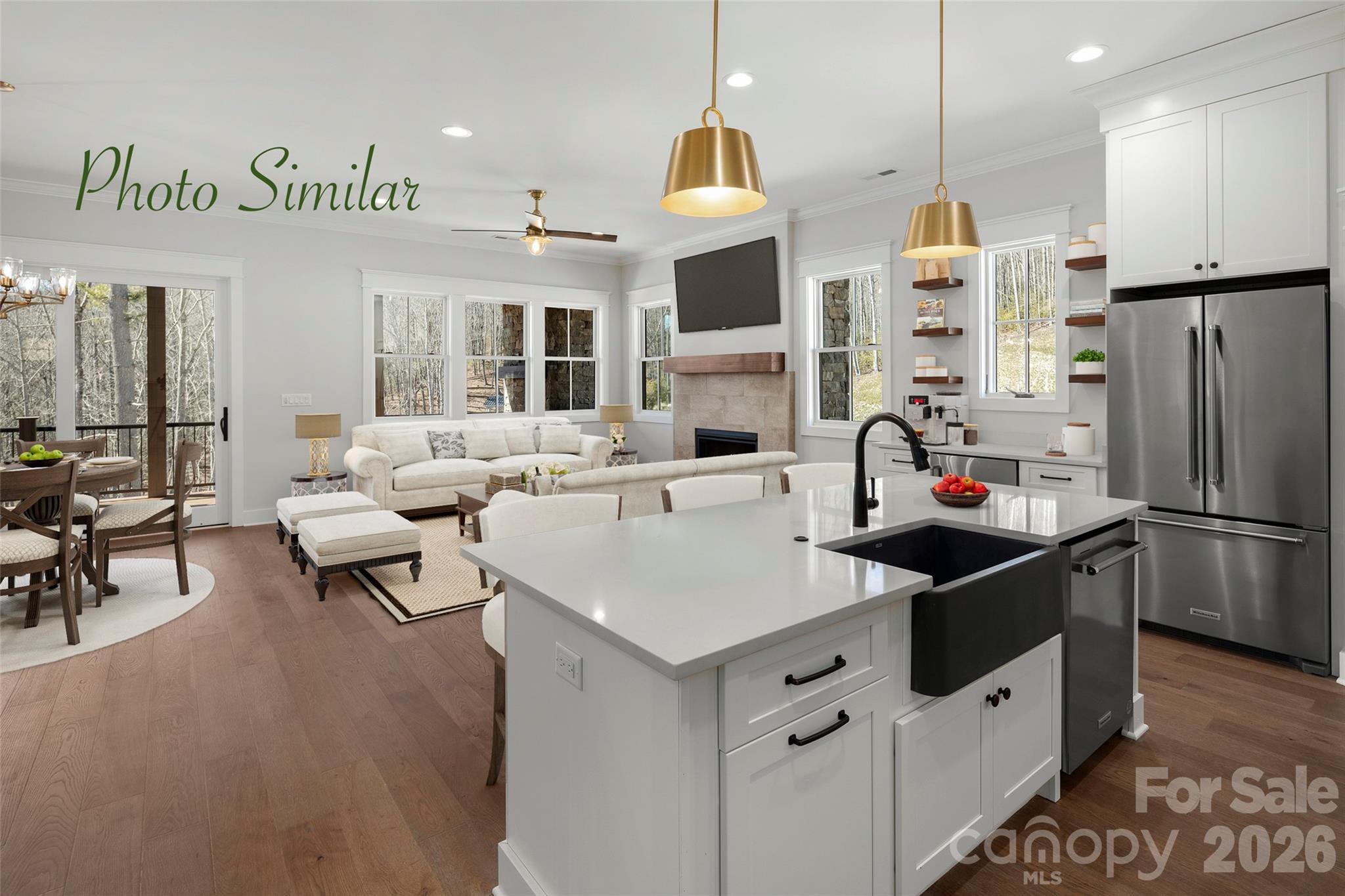 57 Chimney Chase Trail #13 — Hendersonville